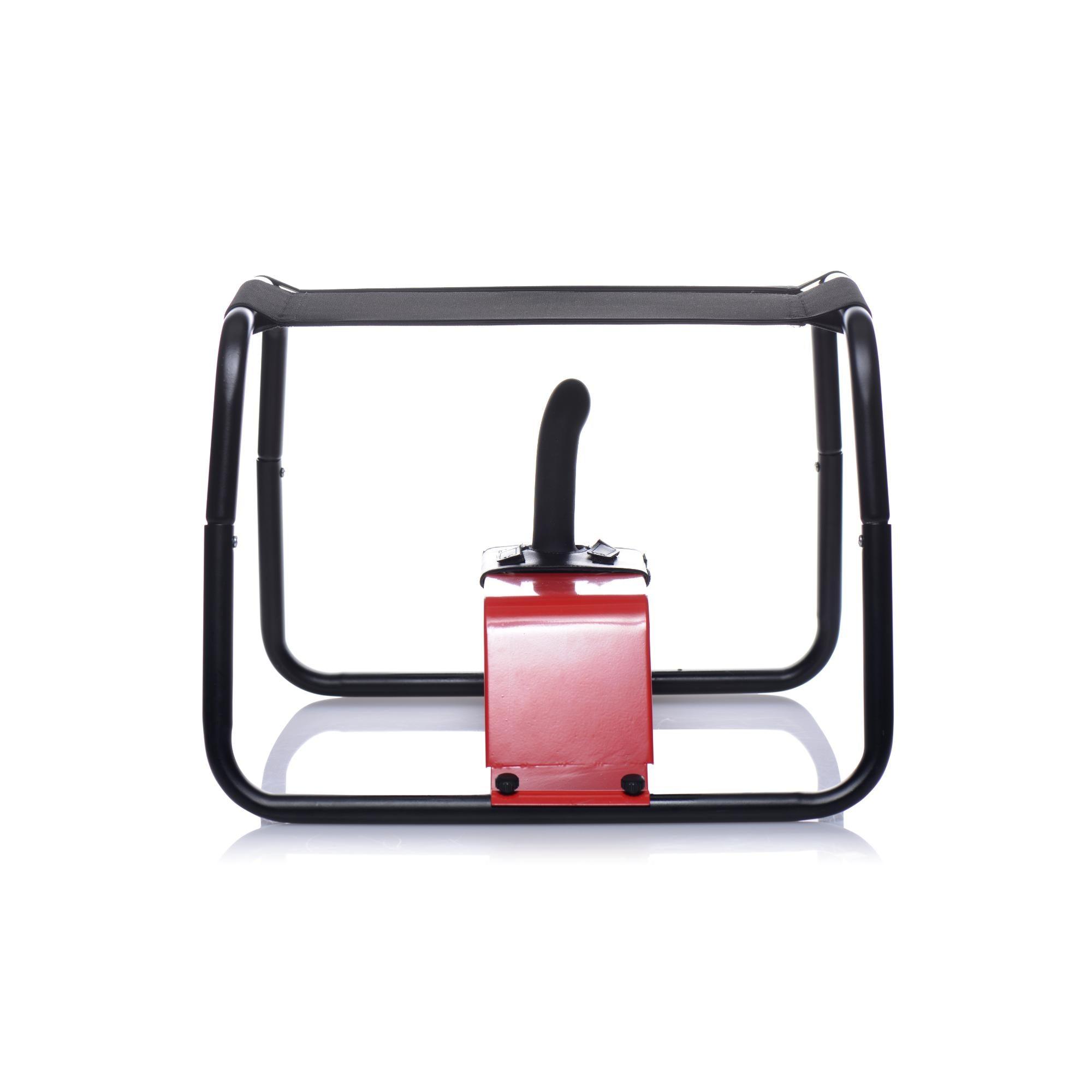 Lovebotz Bangin Bench Extreme Sex Stool - Buy At Luxury Toy X - Free 3-Day Shipping