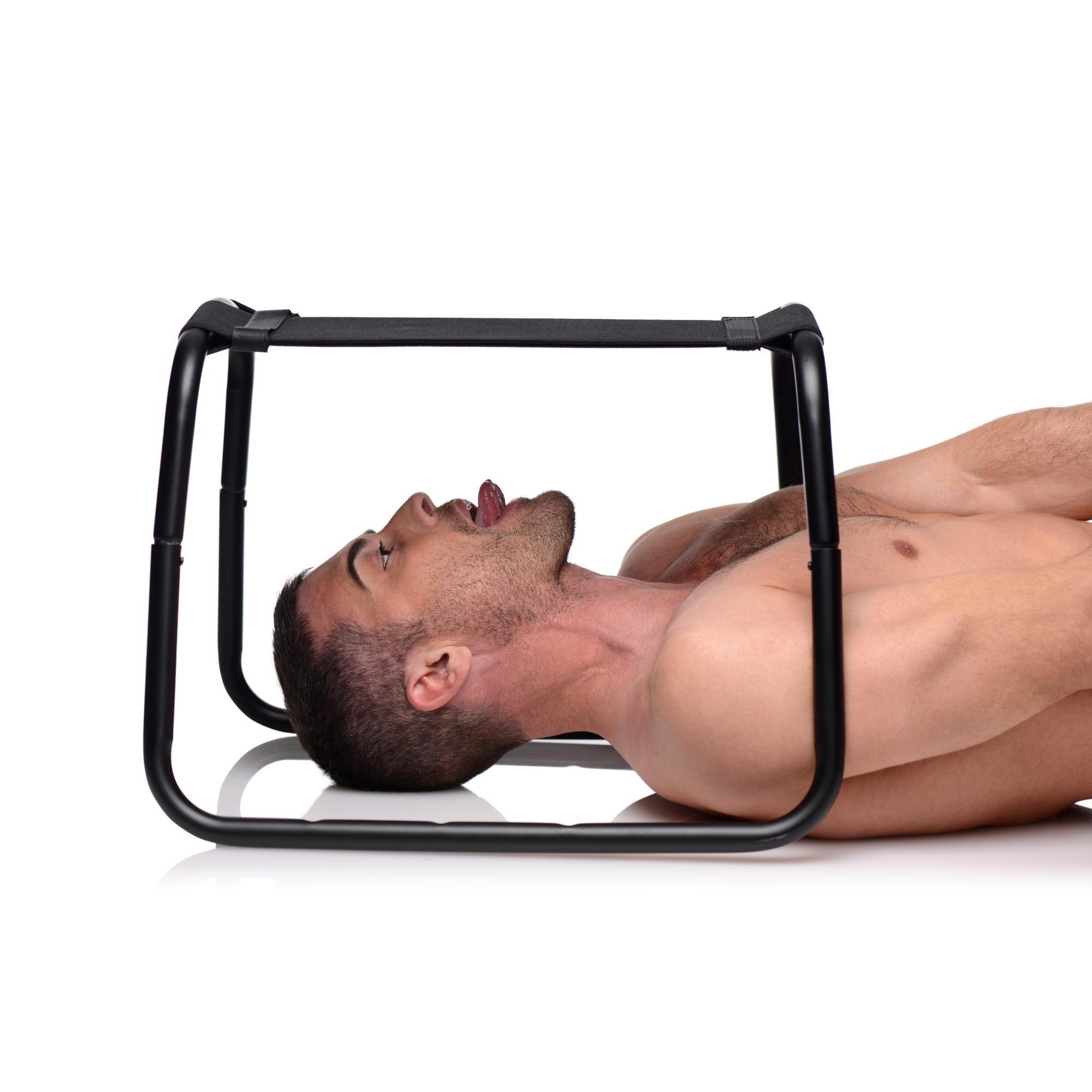 Lovebotz Bangin Bench Extreme Sex Stool - Buy At Luxury Toy X - Free 3-Day Shipping