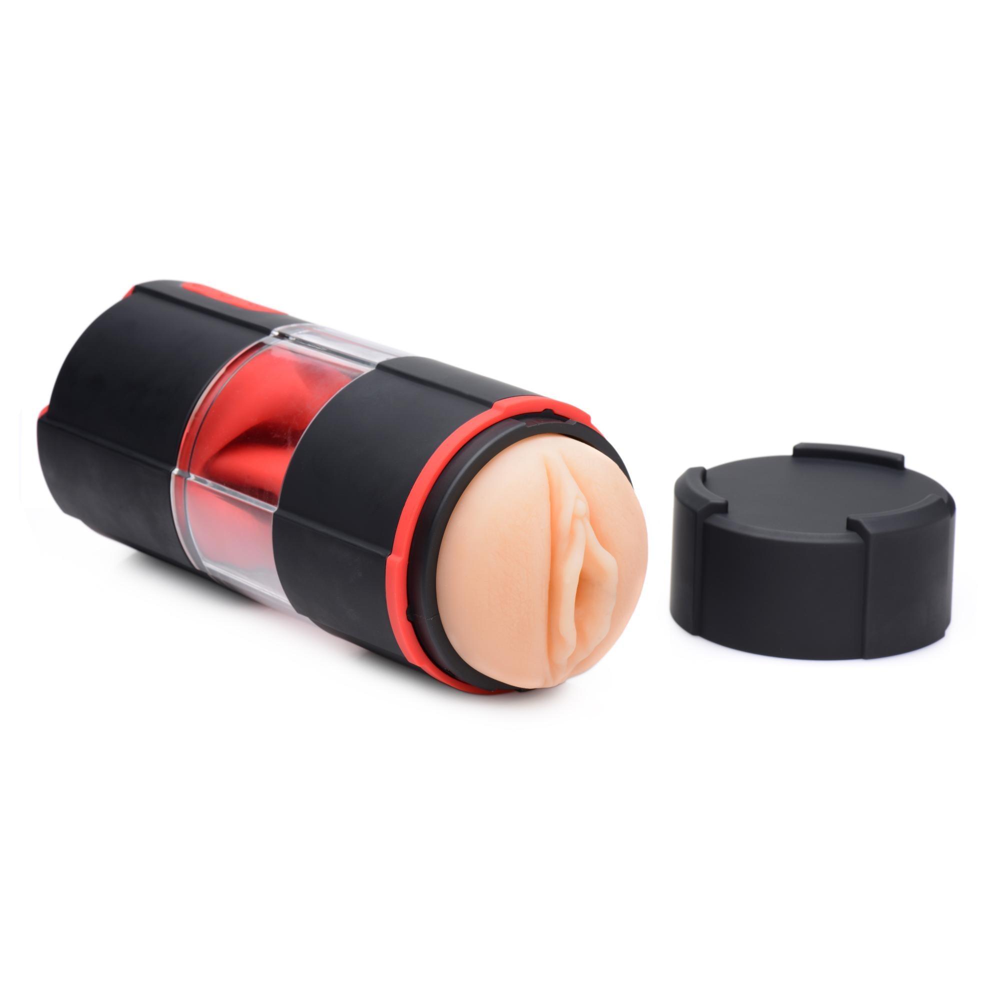 Lovebotz Flicking Tongue Masturbator - Buy At Luxury Toy X - Free 3-Day Shipping