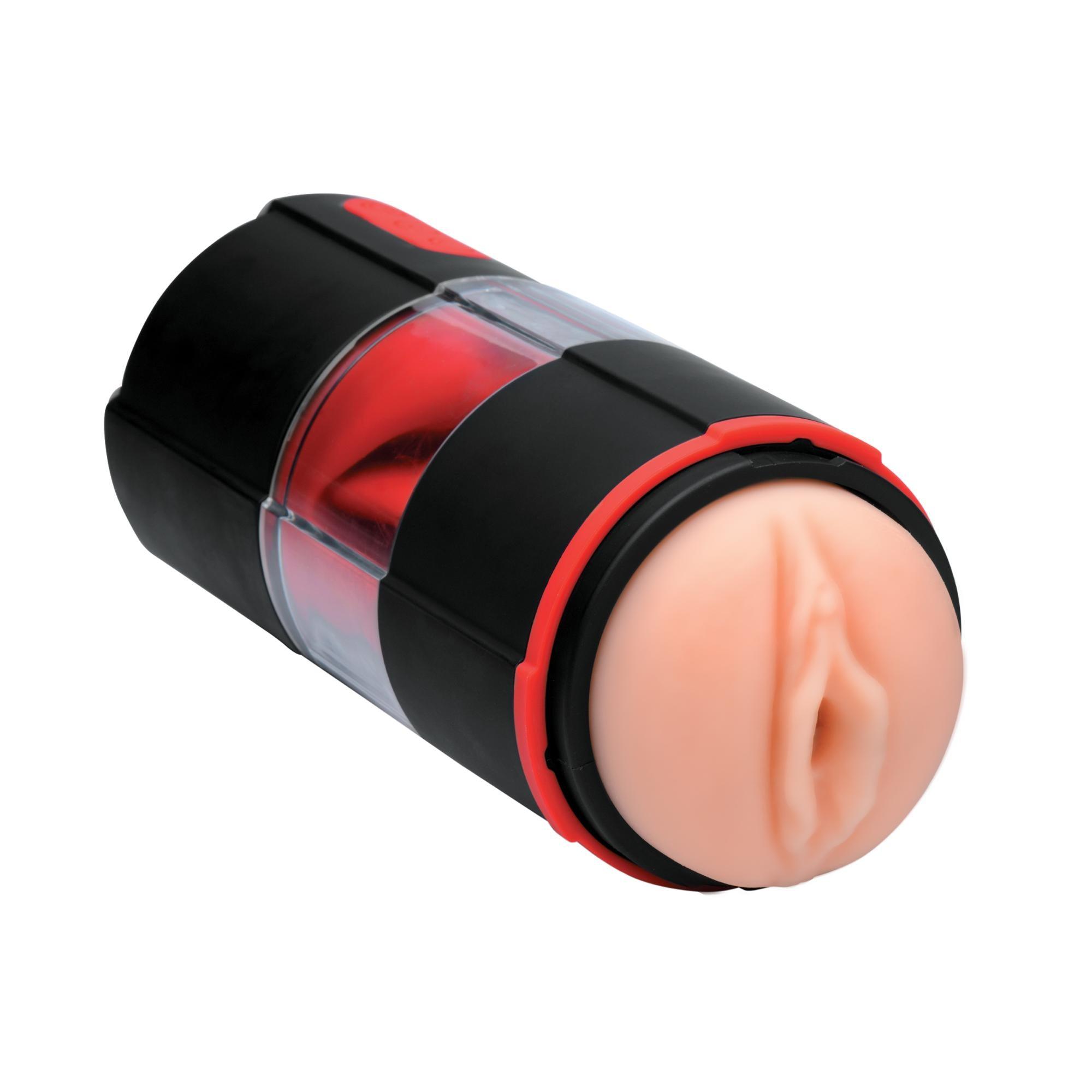 Lovebotz Flicking Tongue Masturbator - Buy At Luxury Toy X - Free 3-Day Shipping