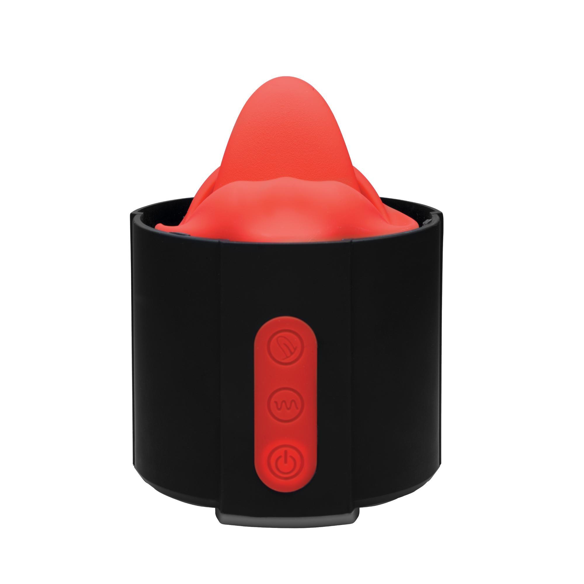 Lovebotz Flicking Tongue Masturbator - Buy At Luxury Toy X - Free 3-Day Shipping
