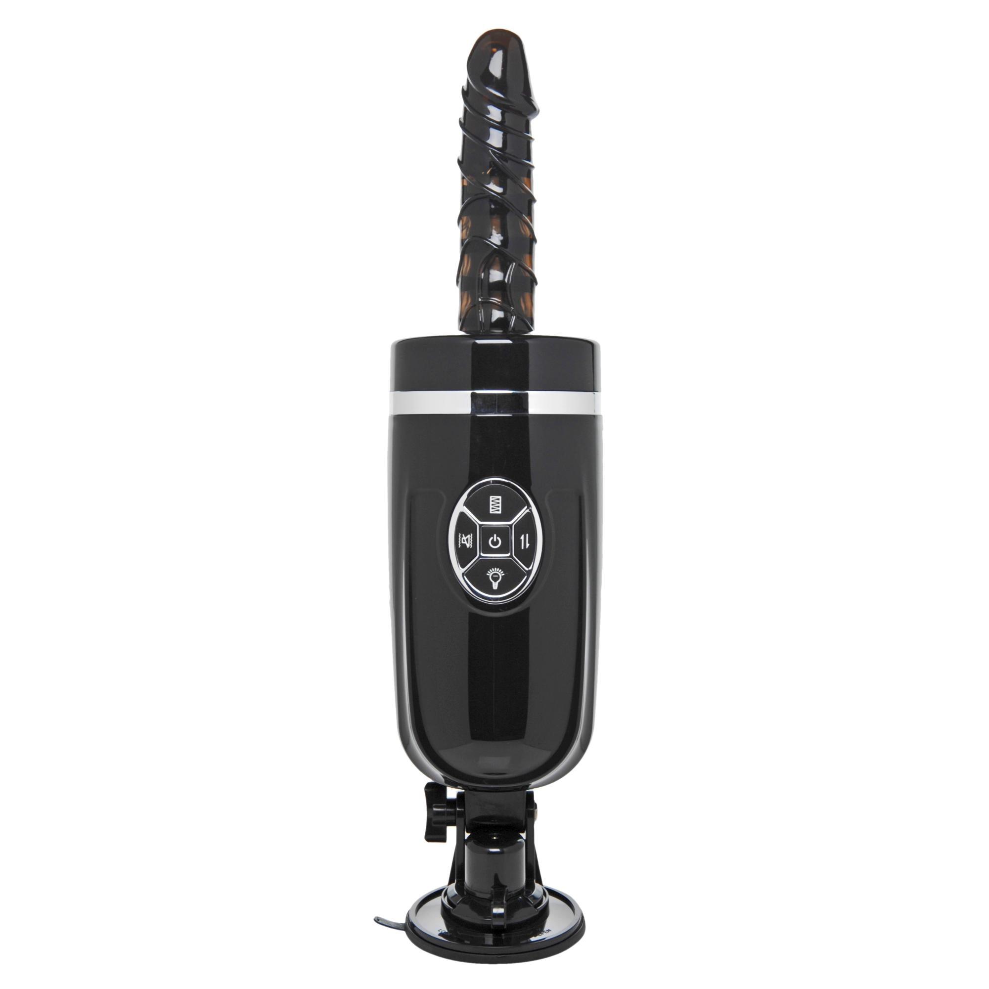 Lovebotz Jaxxx Hammer 2.0 Multifunction Rechargeable Sex Machine - Buy At Luxury Toy X - Free 3-Day Shipping