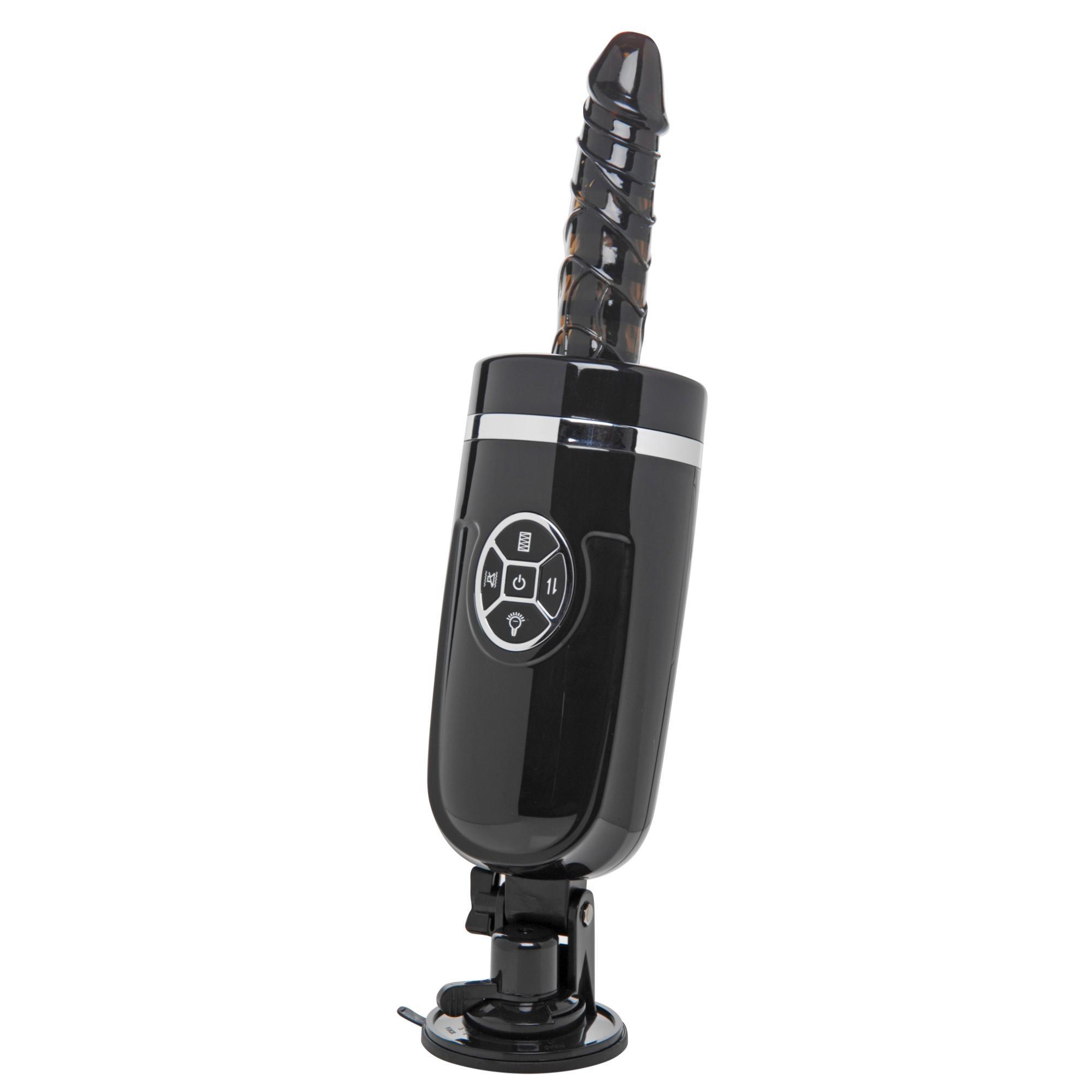 Lovebotz Jaxxx Hammer 2.0 Multifunction Rechargeable Sex Machine - Buy At Luxury Toy X - Free 3-Day Shipping