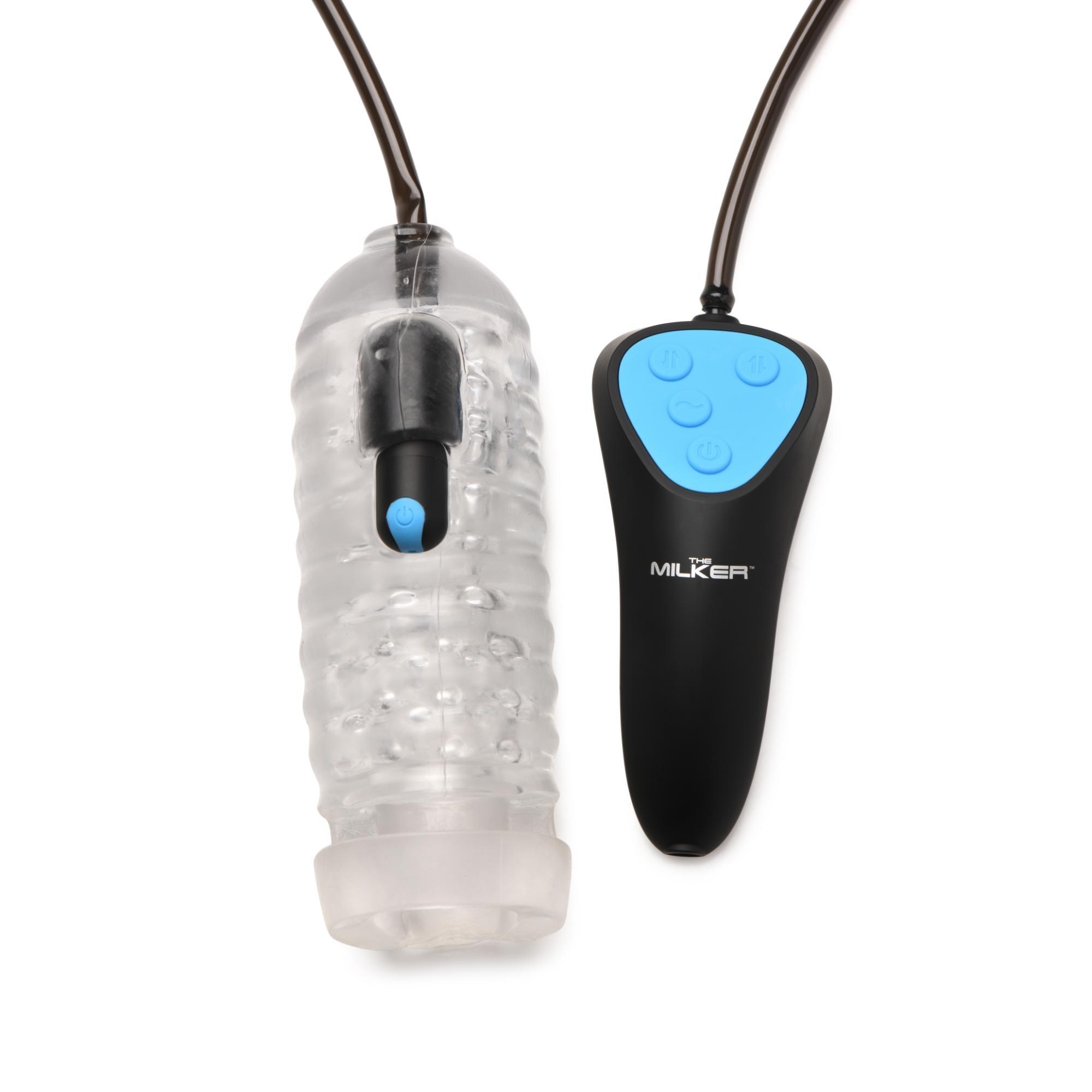 LoveBotz Mini Handheld Milker - Buy At Luxury Toy X - Free 3-Day Shipping