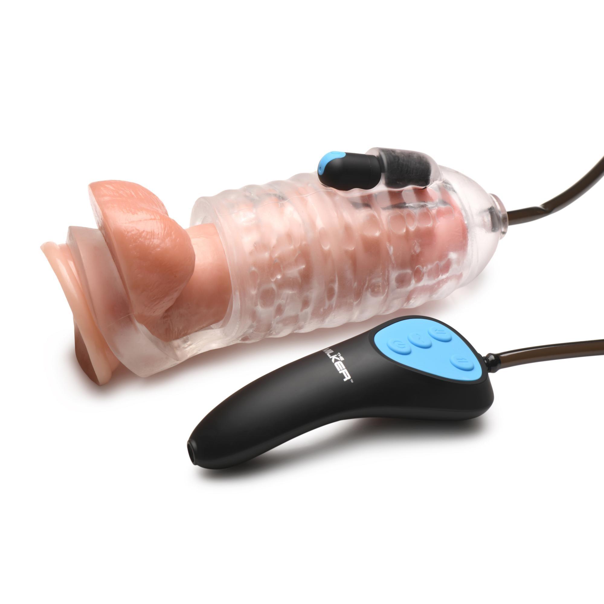 LoveBotz Mini Handheld Milker - Buy At Luxury Toy X - Free 3-Day Shipping