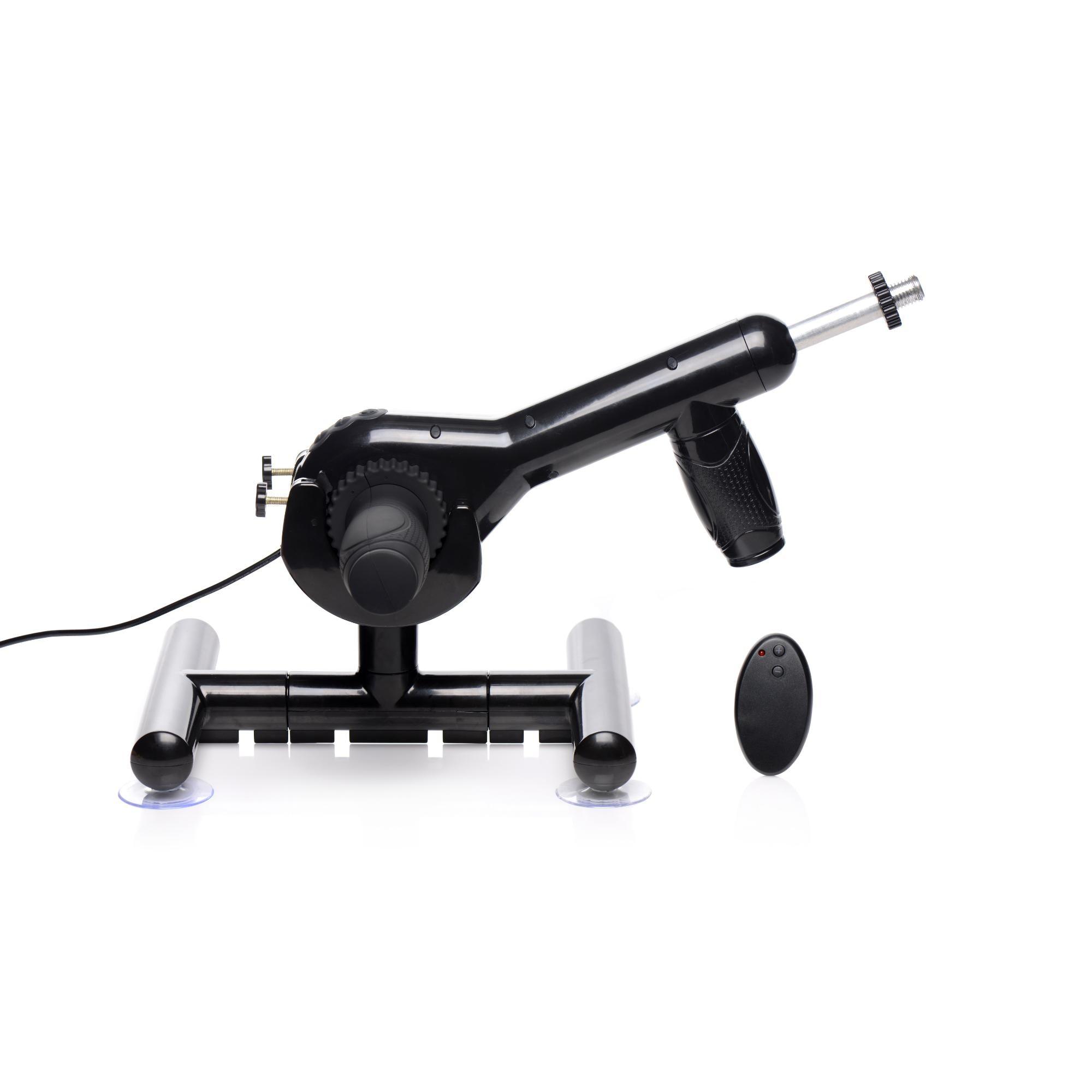 Lovebotz Pro-Bang Sex Machine with Remote Control - Buy At Luxury Toy X - Free 3-Day Shipping