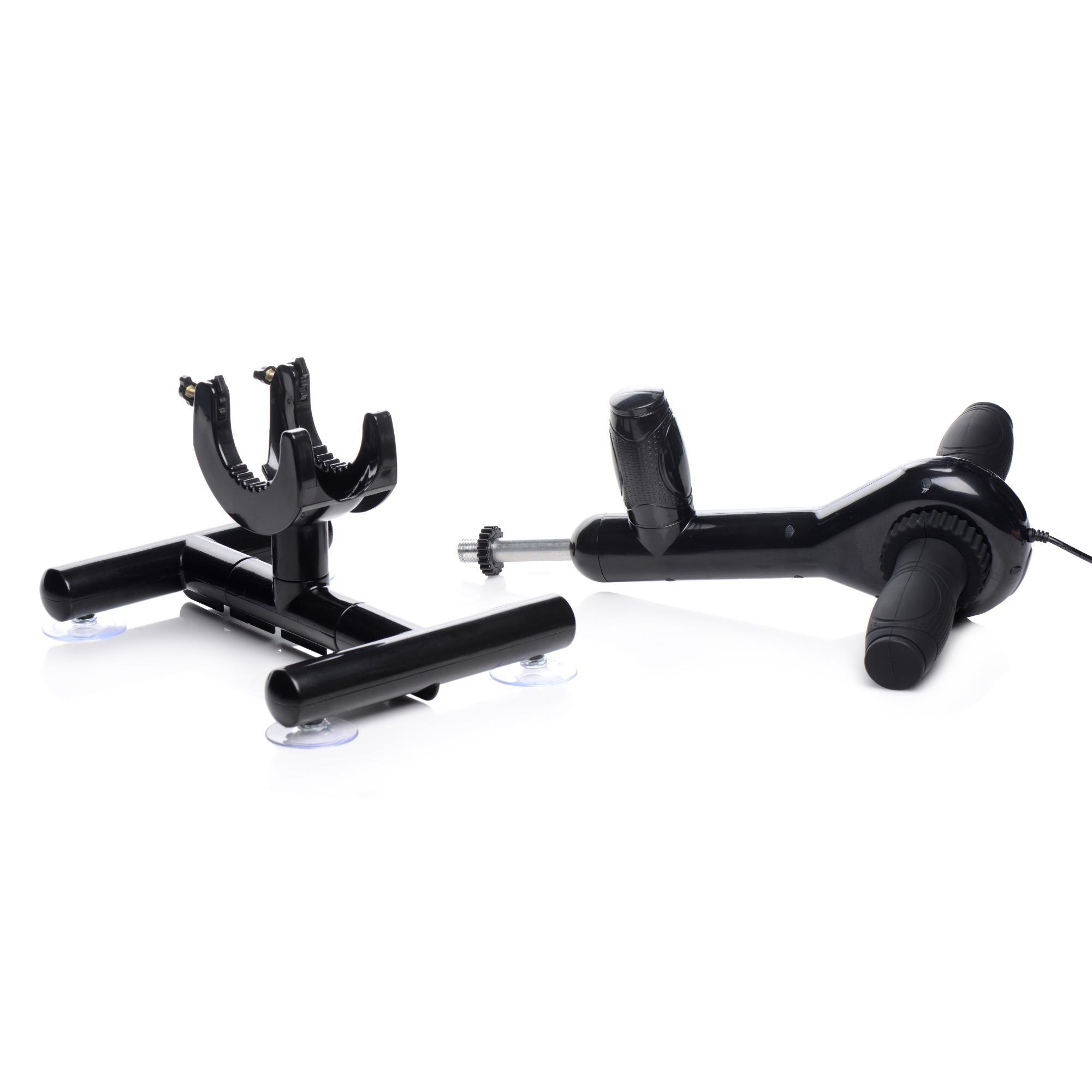 Lovebotz Pro-Bang Sex Machine with Remote Control - Buy At Luxury Toy X - Free 3-Day Shipping