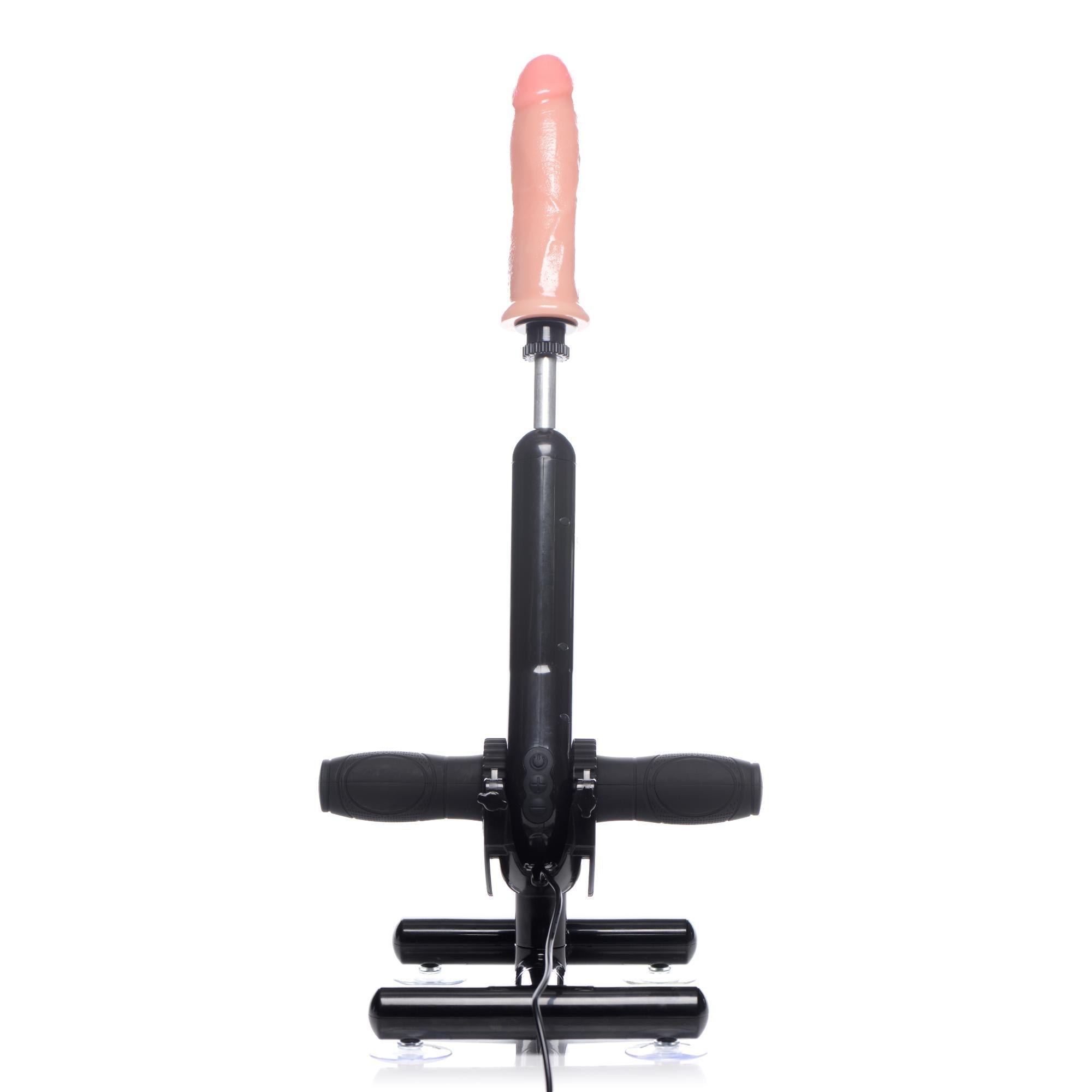Lovebotz Pro-Bang Sex Machine with Remote Control - Buy At Luxury Toy X - Free 3-Day Shipping