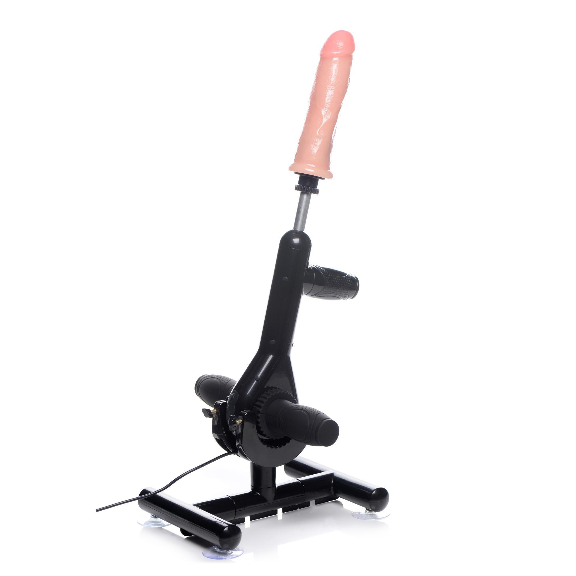 Lovebotz Pro-Bang Sex Machine with Remote Control - Buy At Luxury Toy X - Free 3-Day Shipping