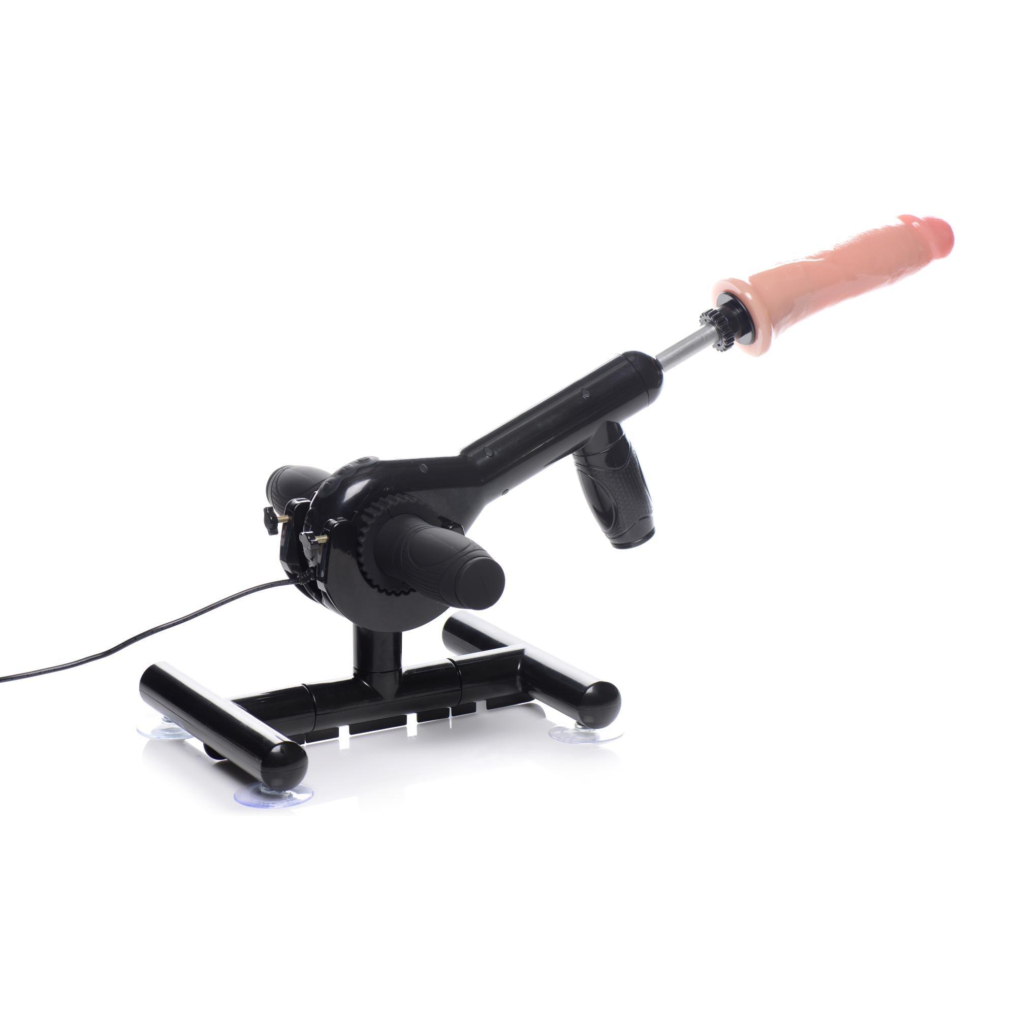 Lovebotz Pro-Bang Sex Machine with Remote Control - Buy At Luxury Toy X - Free 3-Day Shipping