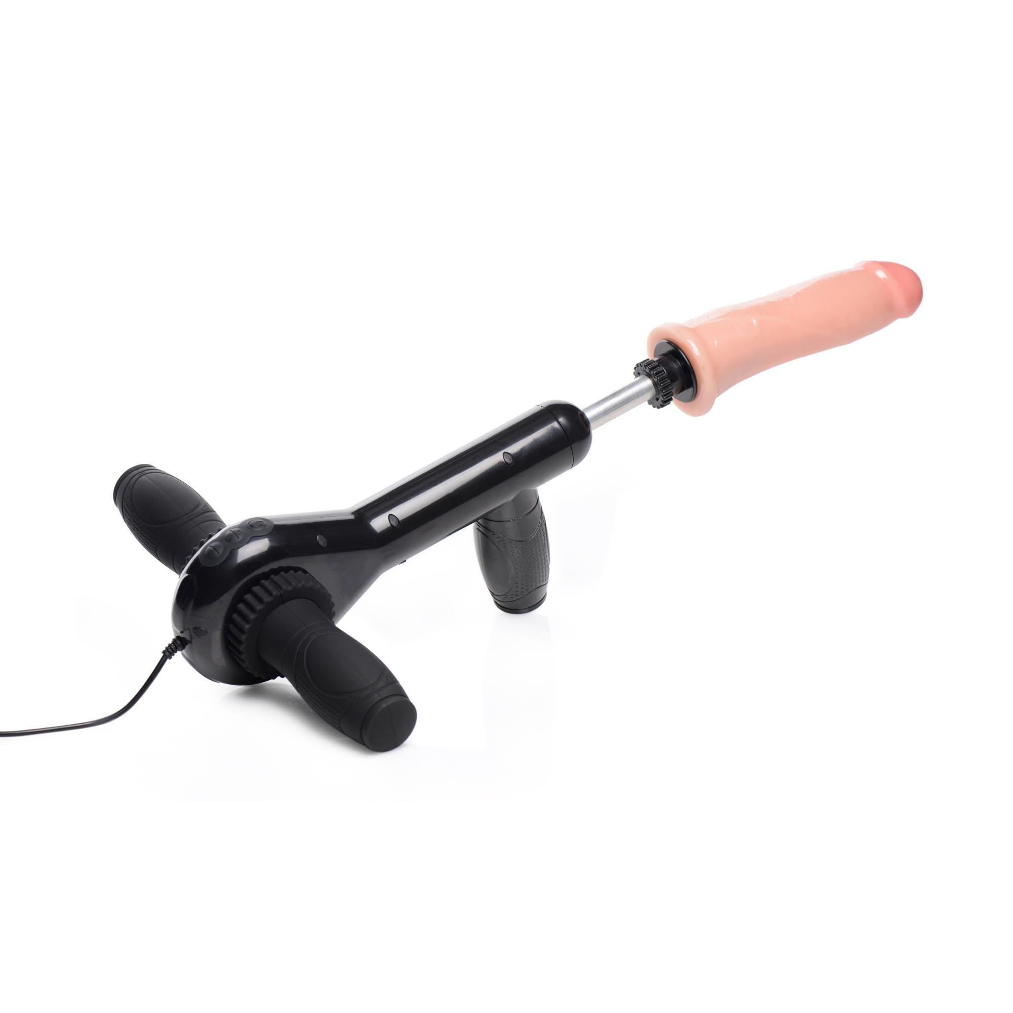 Lovebotz Pro-Bang Sex Machine with Remote Control - Buy At Luxury Toy X - Free 3-Day Shipping