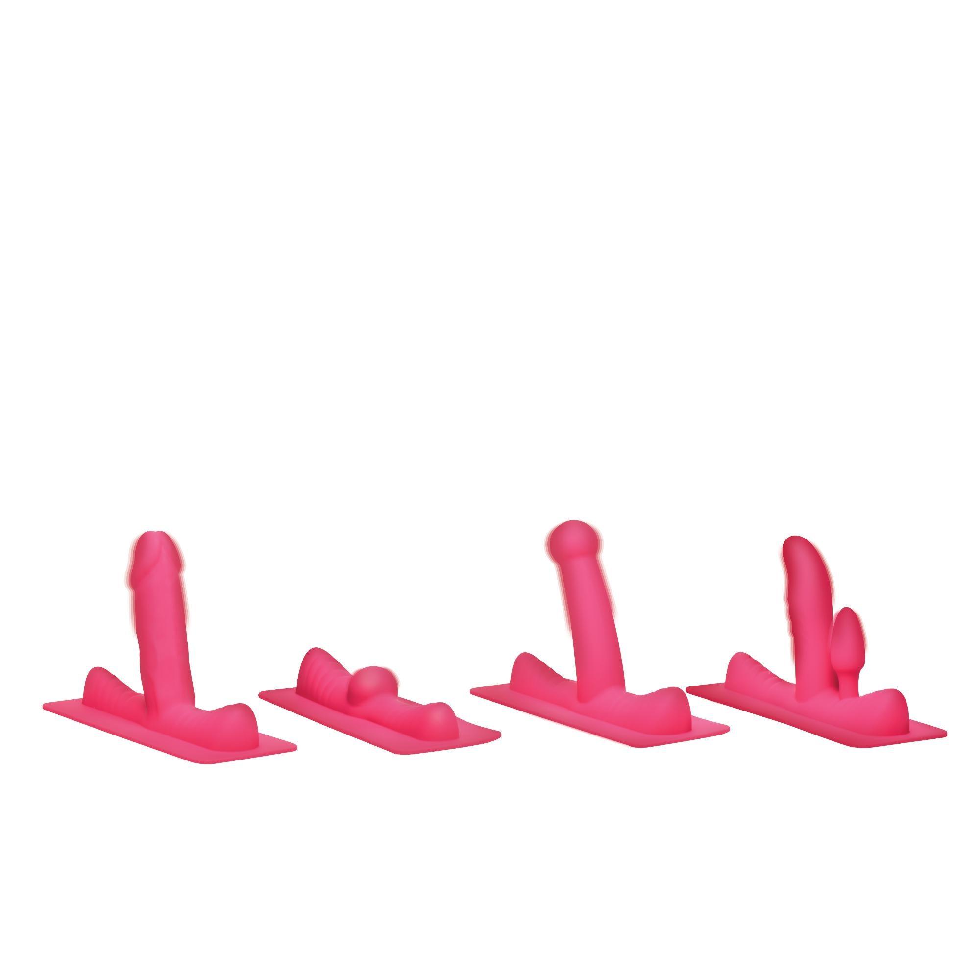 LoveBotz Saddle Ultimate Sex Machine - Buy At Luxury Toy X - Free 3-Day Shipping