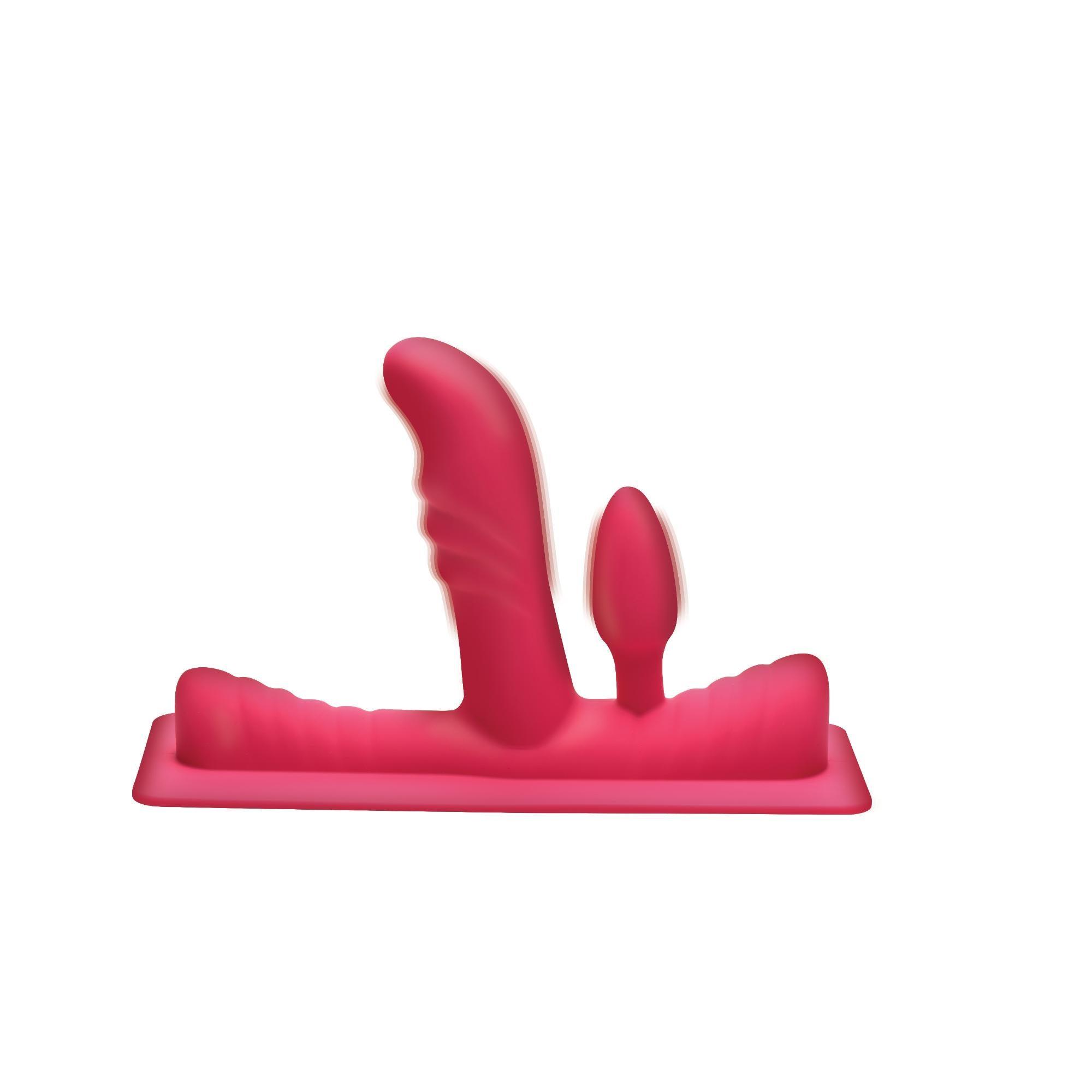 LoveBotz Saddle Ultimate Sex Machine - Buy At Luxury Toy X - Free 3-Day Shipping