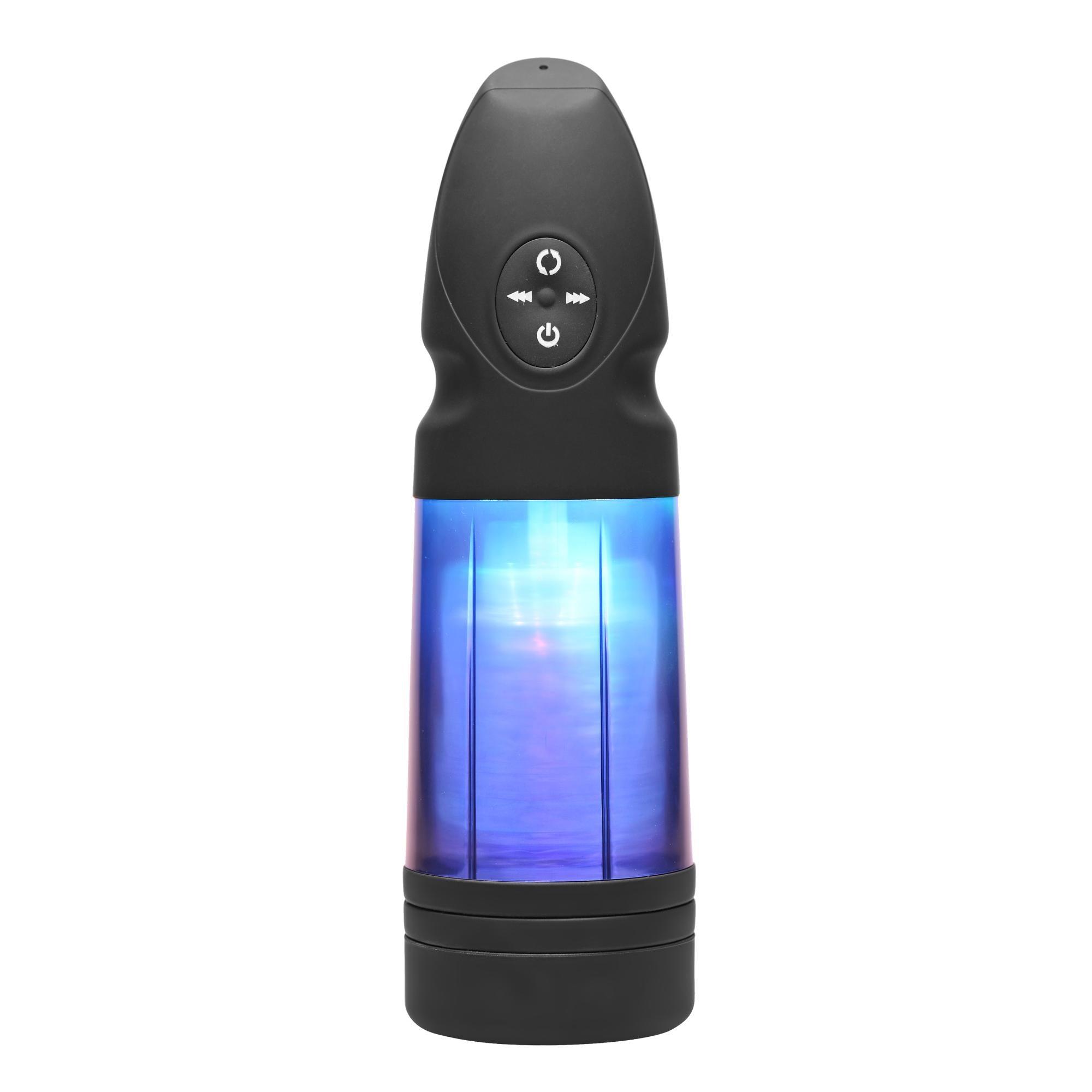 Lovebotz Strobe Multi Function Rechargeable Stroker - Buy At Luxury Toy X - Free 3-Day Shipping