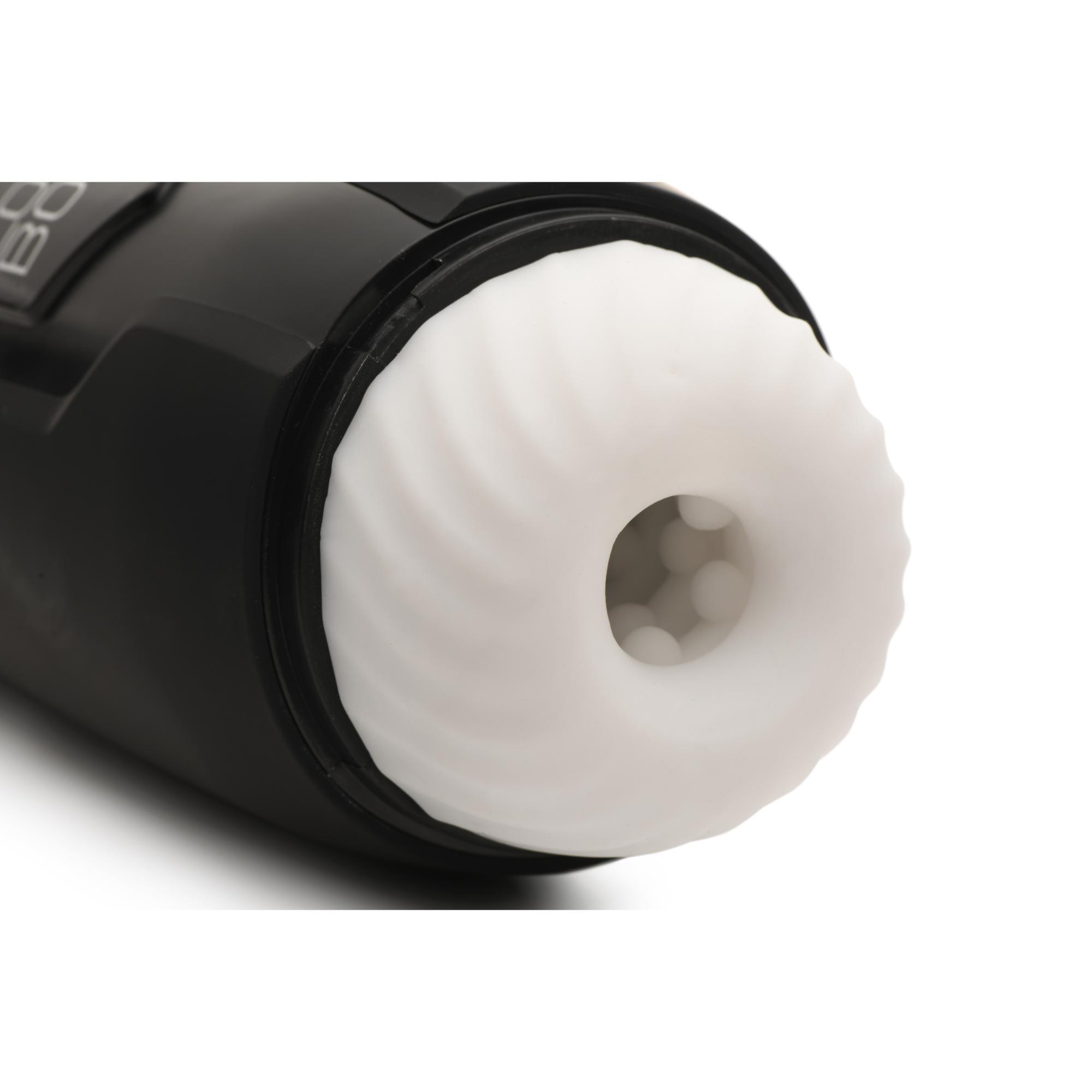 LoveBotz The Milker Max 14X Thrusting & Vibrating Masturbator - Buy At Luxury Toy X - Free 3-Day Shipping