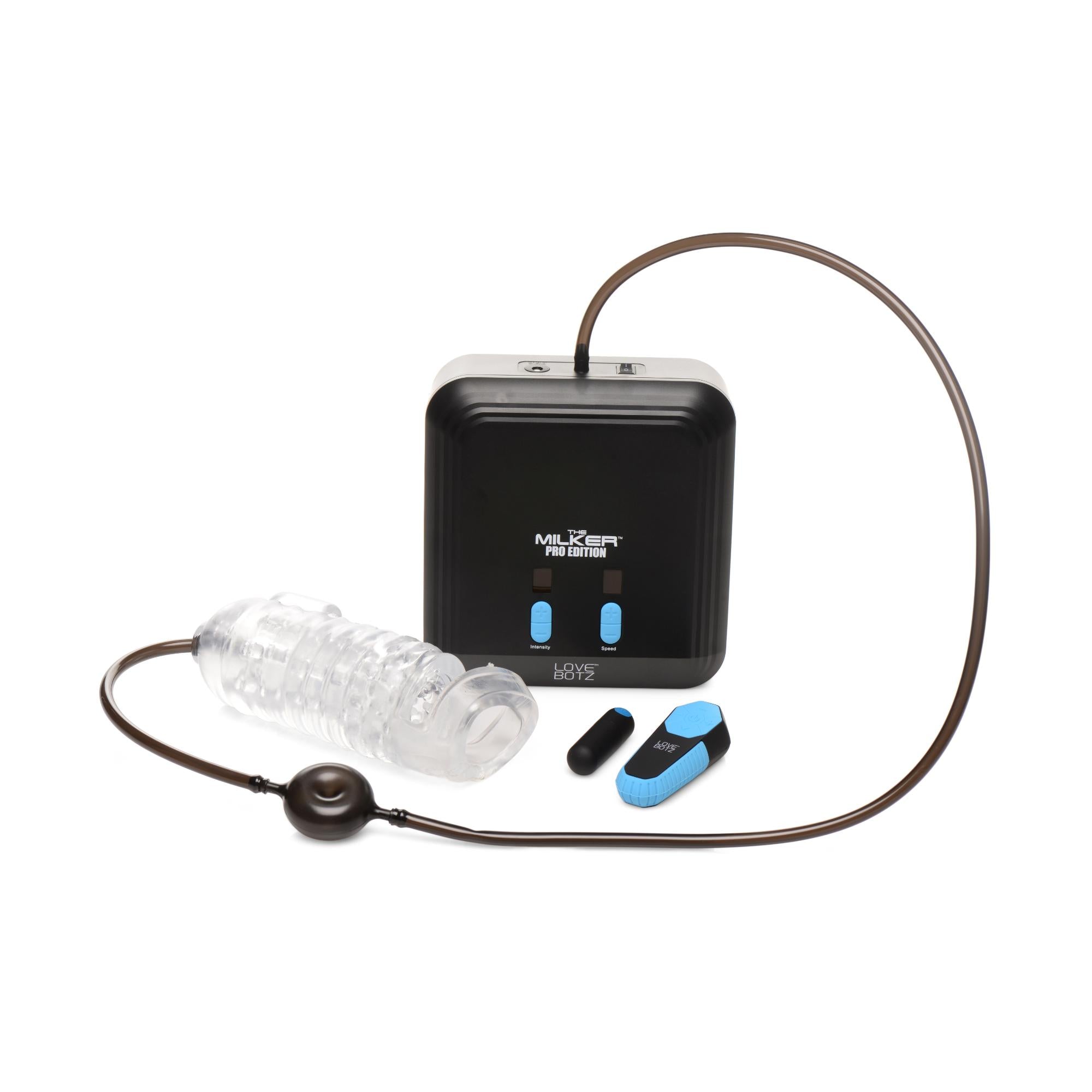 Lovebotz The Milker Pro Edition - Buy At Luxury Toy X - Free 3-Day Shipping