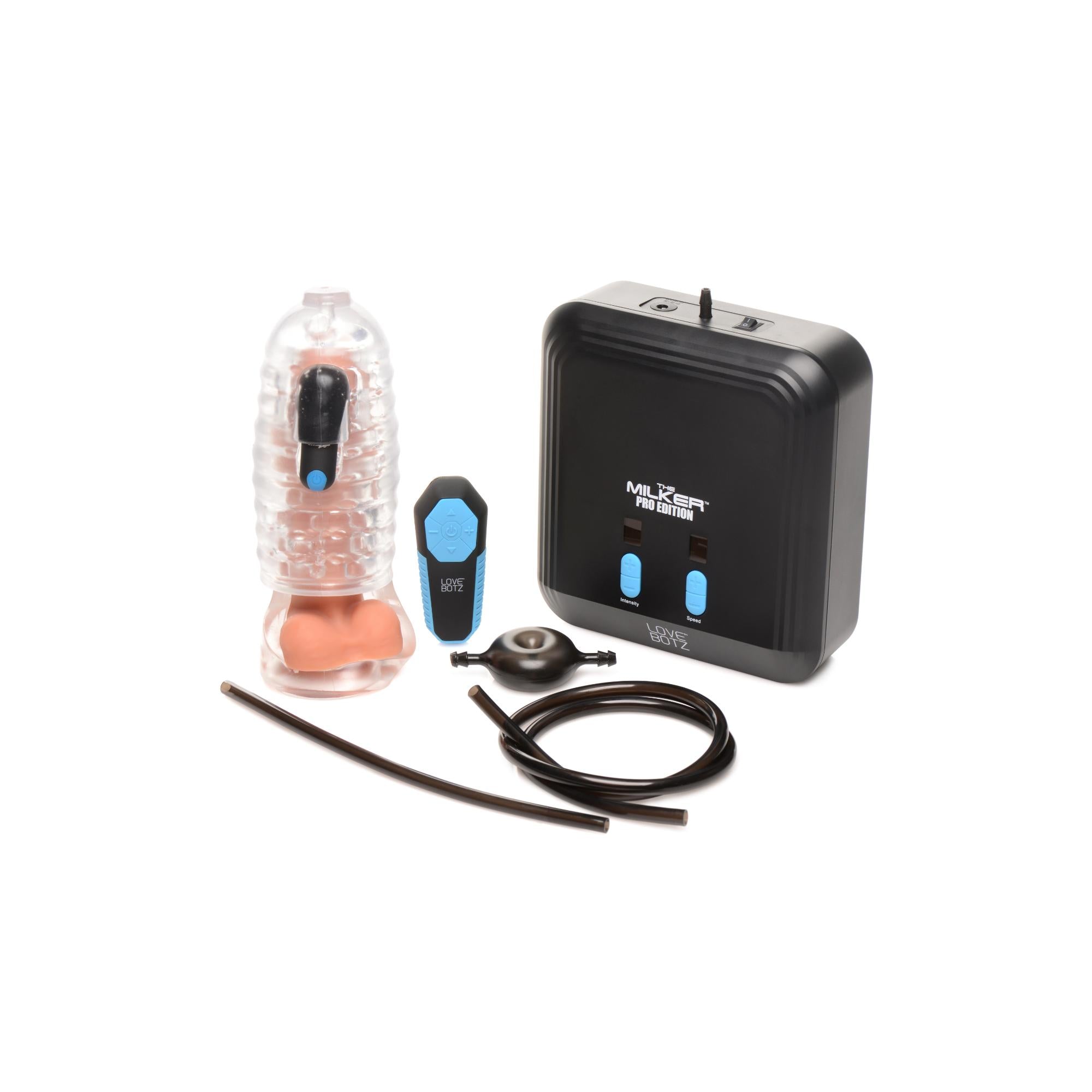 Lovebotz The Milker Pro Edition - Buy At Luxury Toy X - Free 3-Day Shipping