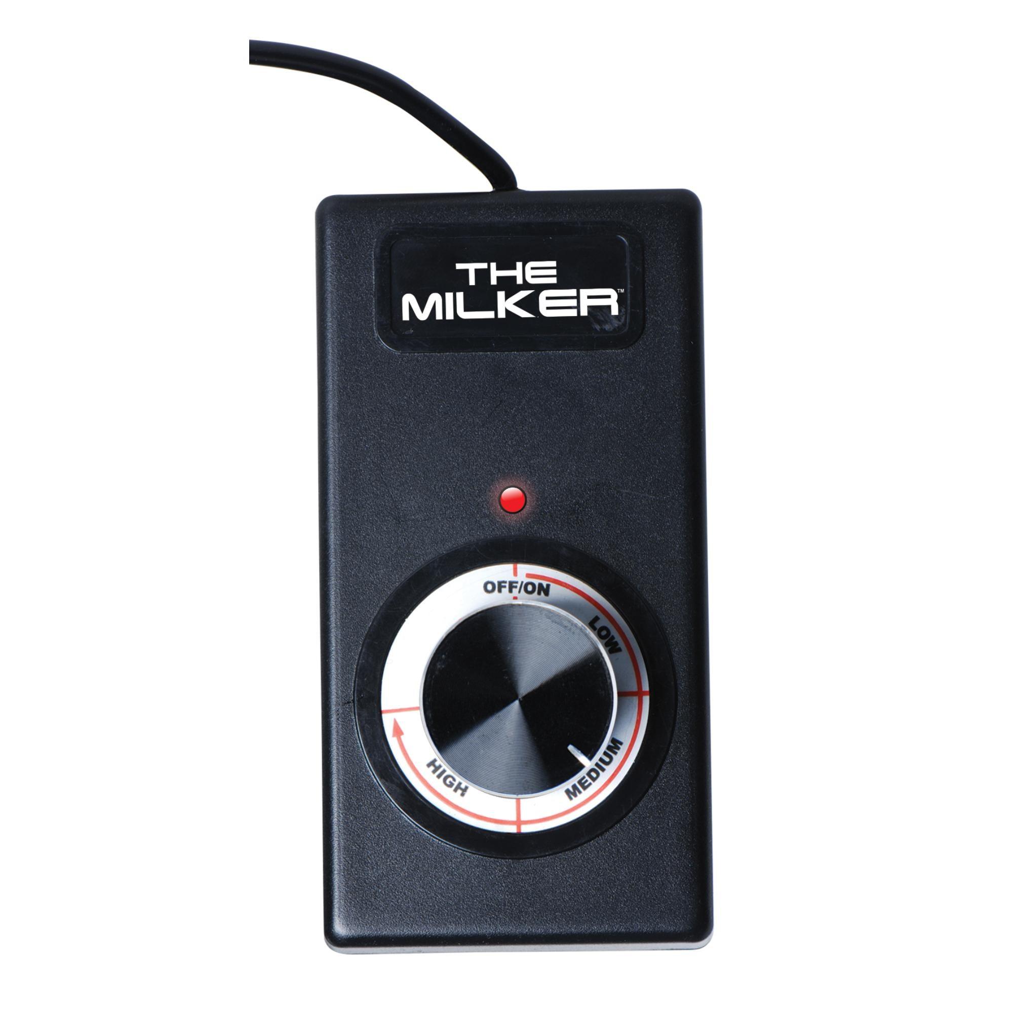 Lovebotz The Super Milker Deluxe Stroking Machine - Buy At Luxury Toy X - Free 3-Day Shipping