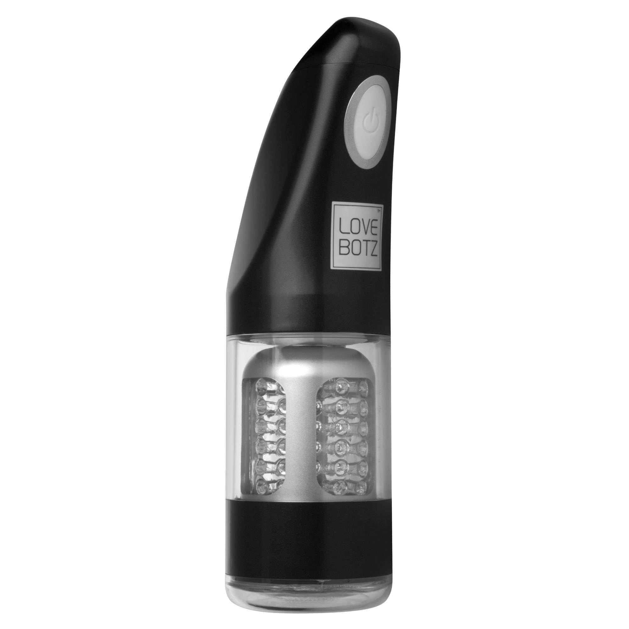 Lovebotz Ultra Bator Thrusting and Swirling Automatic Stroker - Buy At Luxury Toy X - Free 3-Day Shipping