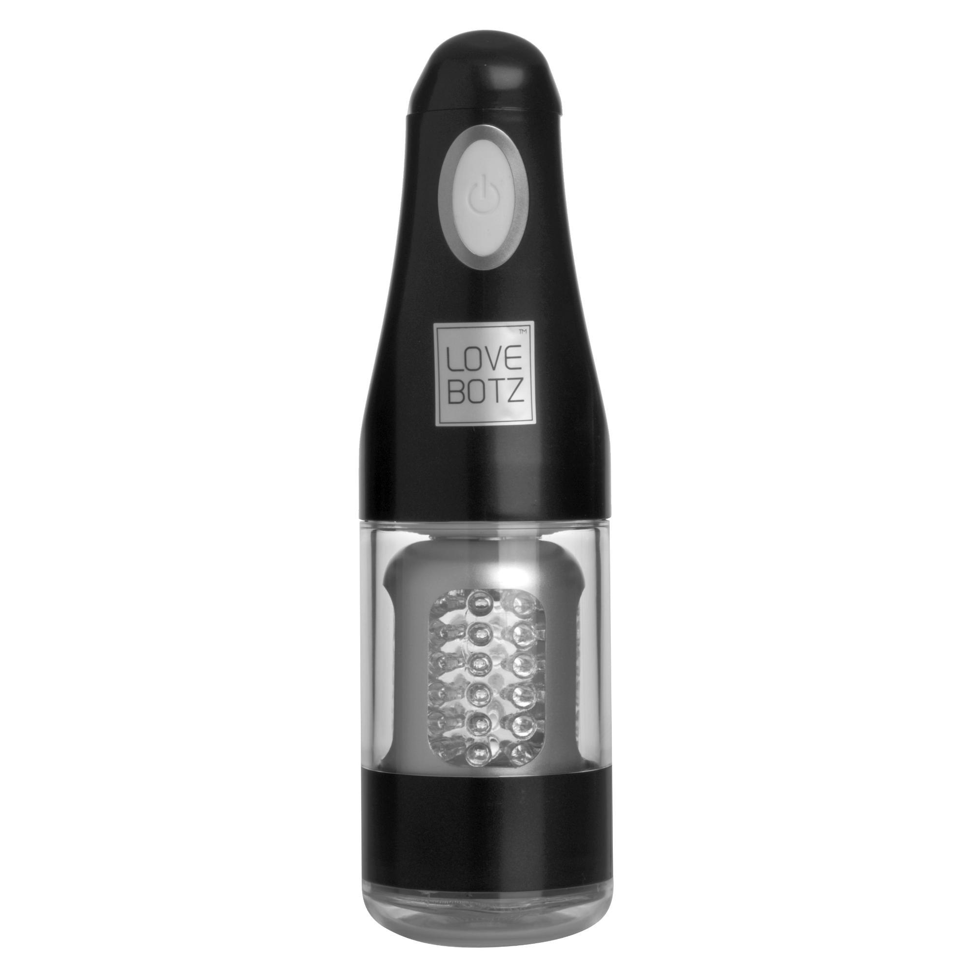 Lovebotz Ultra Bator Thrusting and Swirling Automatic Stroker - Buy At Luxury Toy X - Free 3-Day Shipping