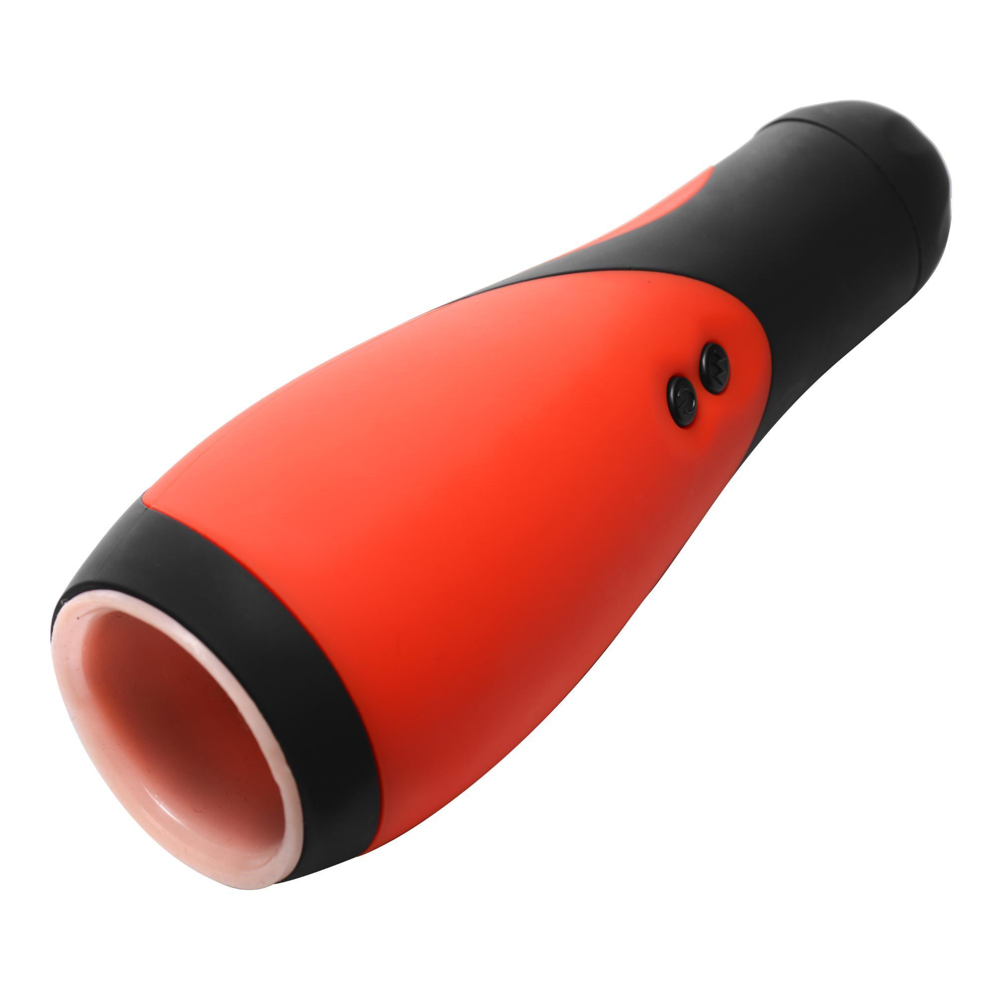 Lovebotz Vibra Head Bionic Auto Stroker - Buy At Luxury Toy X - Free 3-Day Shipping