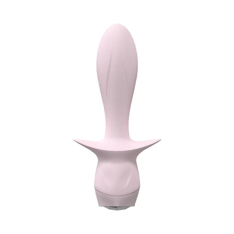 LoveLine Jubilee 10 Speed Vibe Silicone Rechargeable Waterproof - Buy At Luxury Toy X - Free 3-Day Shipping