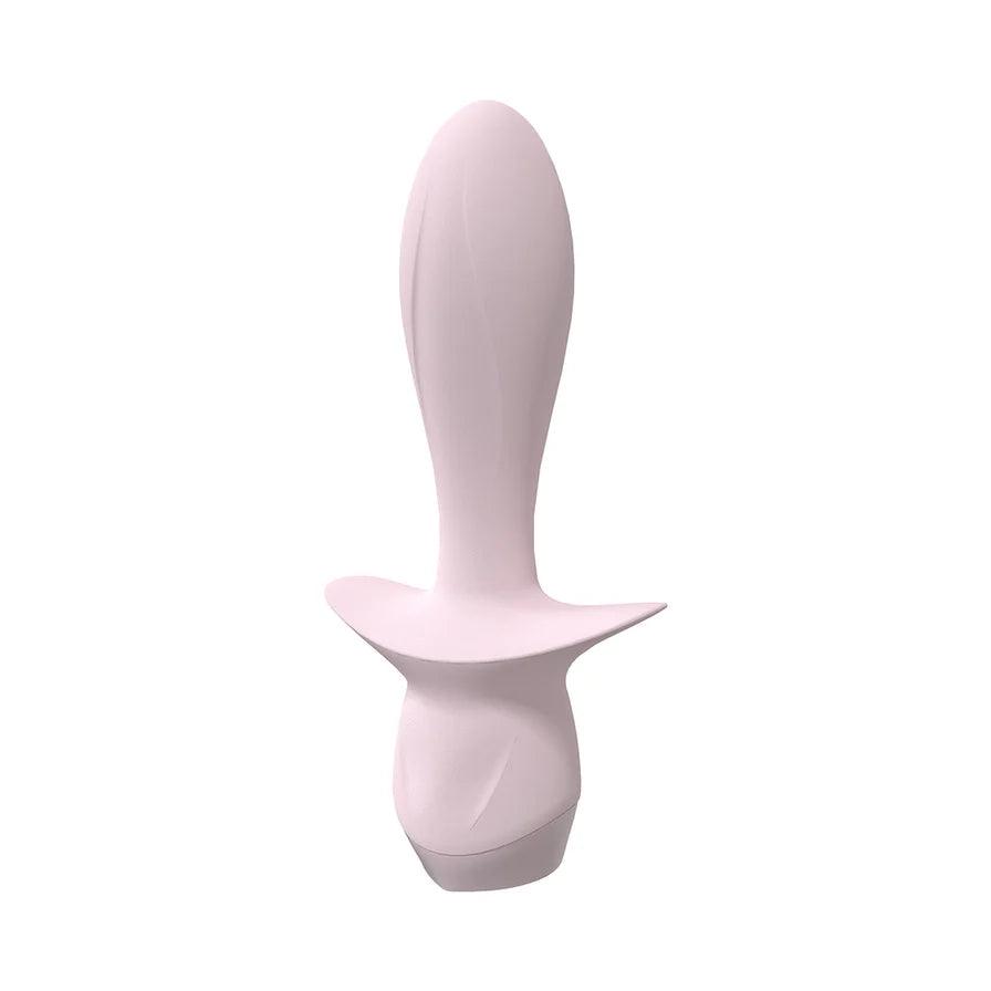 LoveLine Jubilee 10 Speed Vibe Silicone Rechargeable Waterproof - Buy At Luxury Toy X - Free 3-Day Shipping