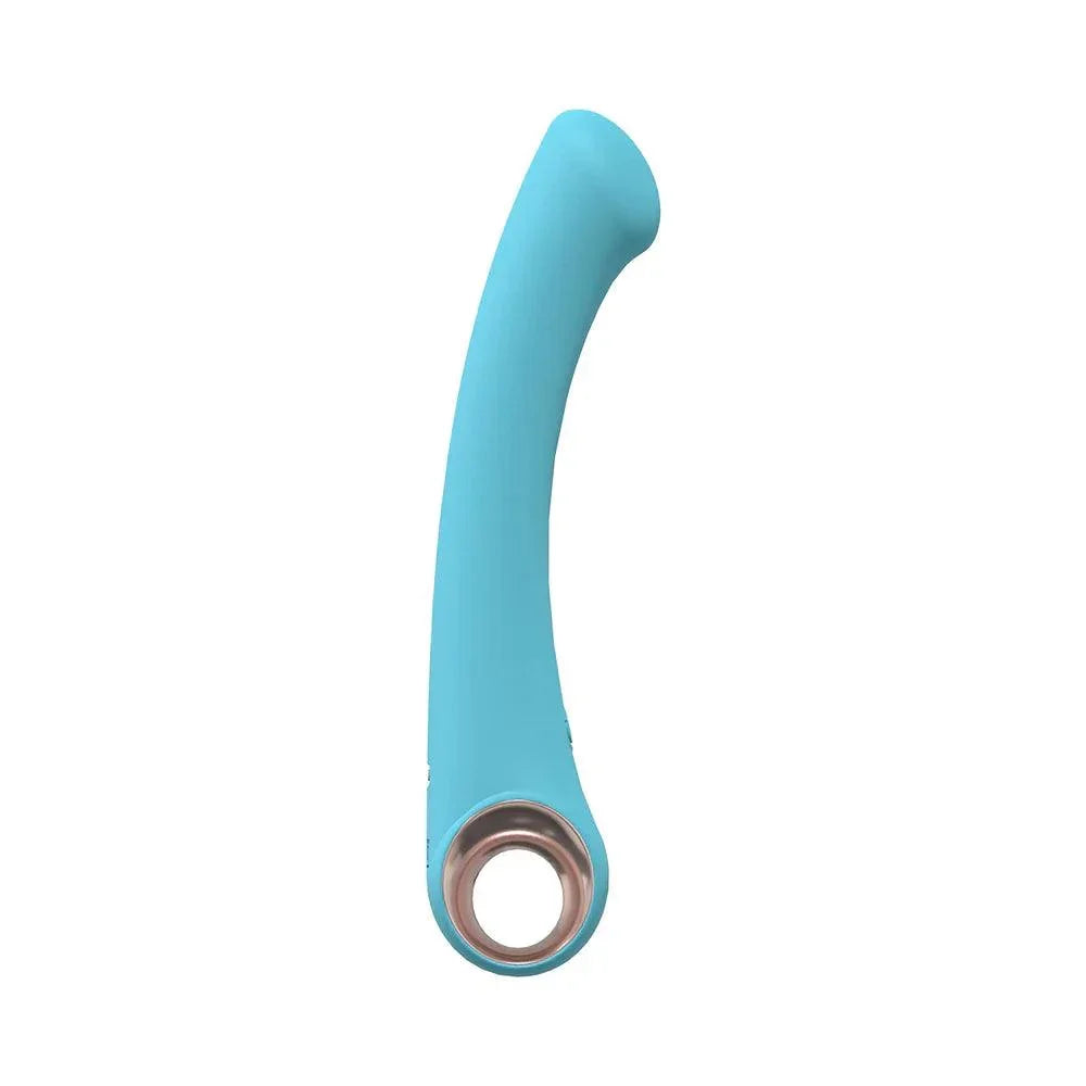 LoveLine Luscious 10 Speed G-Spot Vibe Silicone Rechargeable Waterproof - Buy At Luxury Toy X - Free 3-Day Shipping