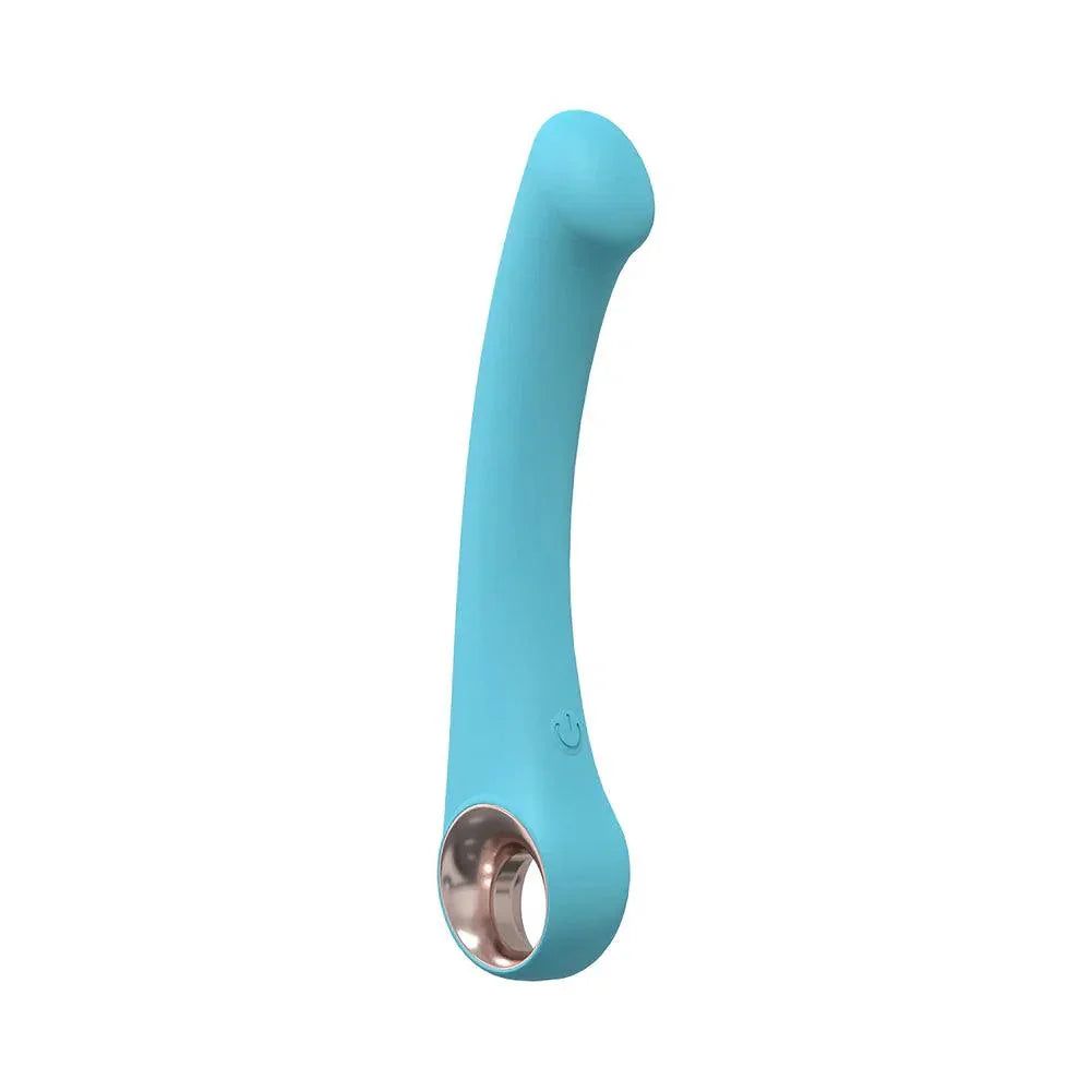 LoveLine Luscious 10 Speed G-Spot Vibe Silicone Rechargeable Waterproof - Buy At Luxury Toy X - Free 3-Day Shipping