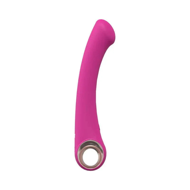 LoveLine Luscious 10 Speed G-Spot Vibe Silicone Rechargeable Waterproof - Buy At Luxury Toy X - Free 3-Day Shipping