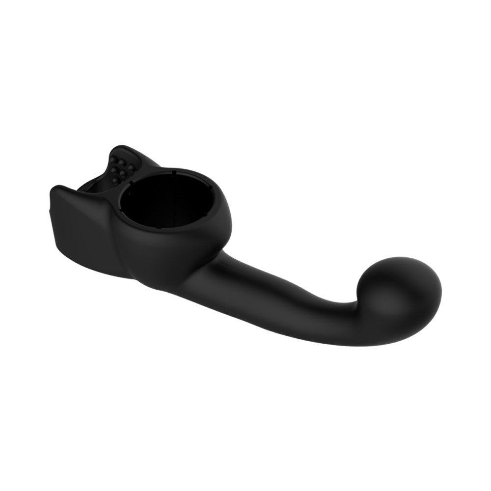 Lovense Domi P-Spot Wand Attachment - Buy At Luxury Toy X - Free 3-Day Shipping