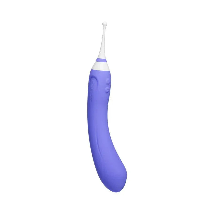 Lovense Hyphy Bluetooth Remote-Controlled Dual-End Vibrator Clitoral a Lovense Hyphy Bluetooth Remote-Controlled Dual-End Vibrator Clitoral a