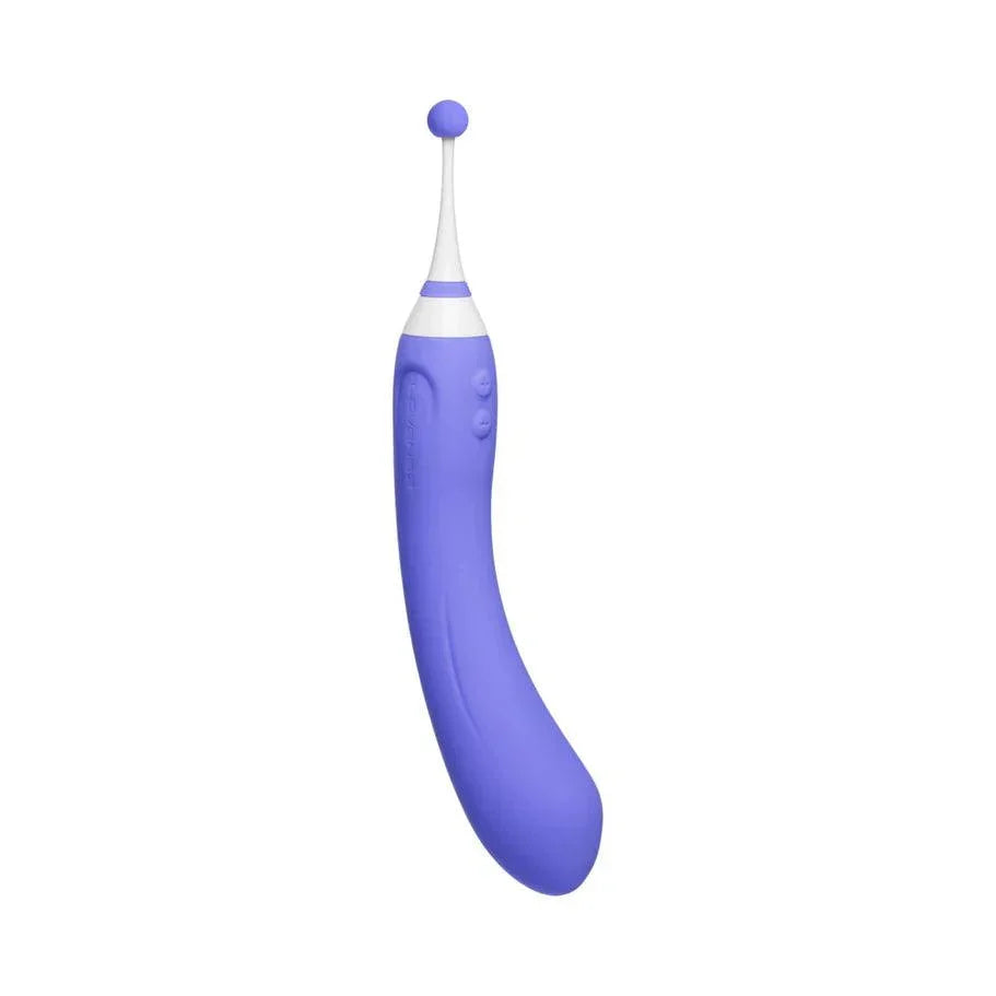 Lovense Hyphy Bluetooth Remote-Controlled Dual-End Vibrator Clitoral a Lovense Hyphy Bluetooth Remote-Controlled Dual-End Vibrator Clitoral a
