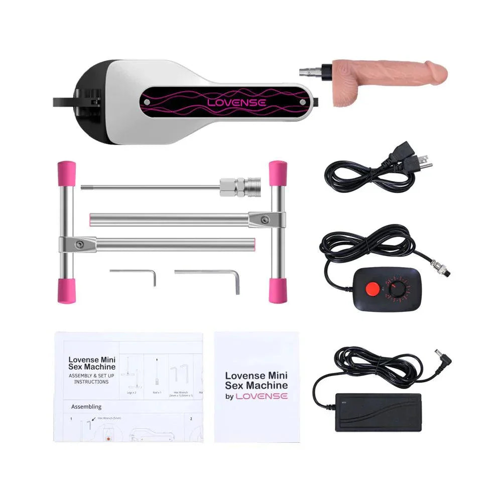 Lovense Mini Sex Machine Lovense Mini Sex Machine