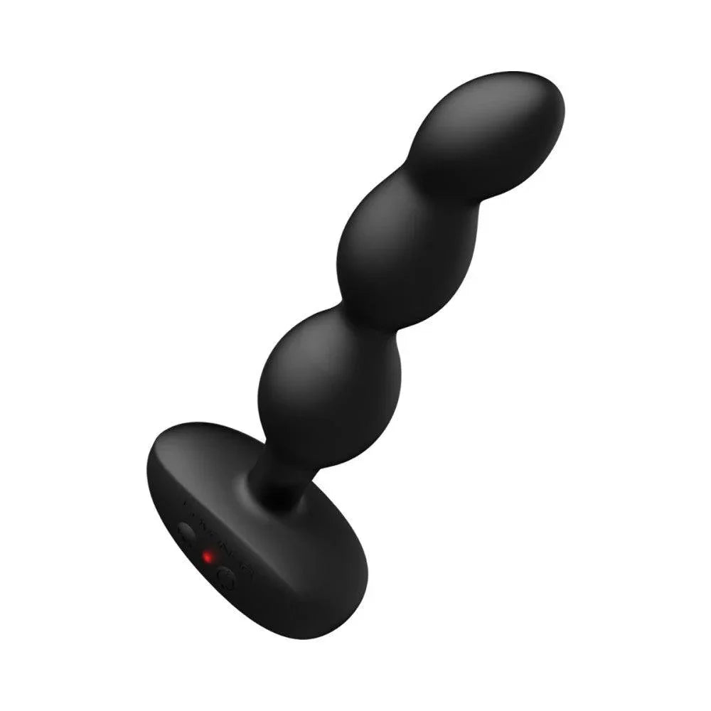 Lovense Ridge Rotating Anal Beads | App-Controlled Rechargeable Butt Plug Lovense Ridge Rotating Anal Beads | App-Controlled Rechargeable Butt Plug