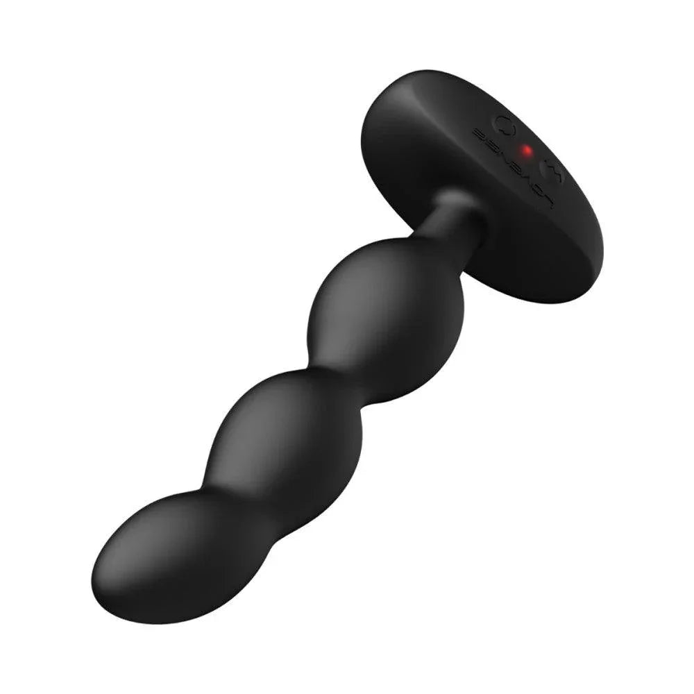 Lovense Ridge Rotating Anal Beads | App-Controlled Rechargeable Butt Plug Lovense Ridge Rotating Anal Beads | App-Controlled Rechargeable Butt Plug