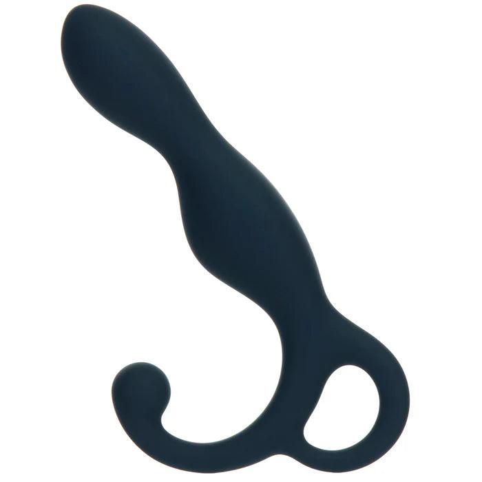 Lux Active LX1 5.75 in. Anal Trainer Silicone With Power Bullet - Buy At Luxury Toy X - Free 3-Day Shipping