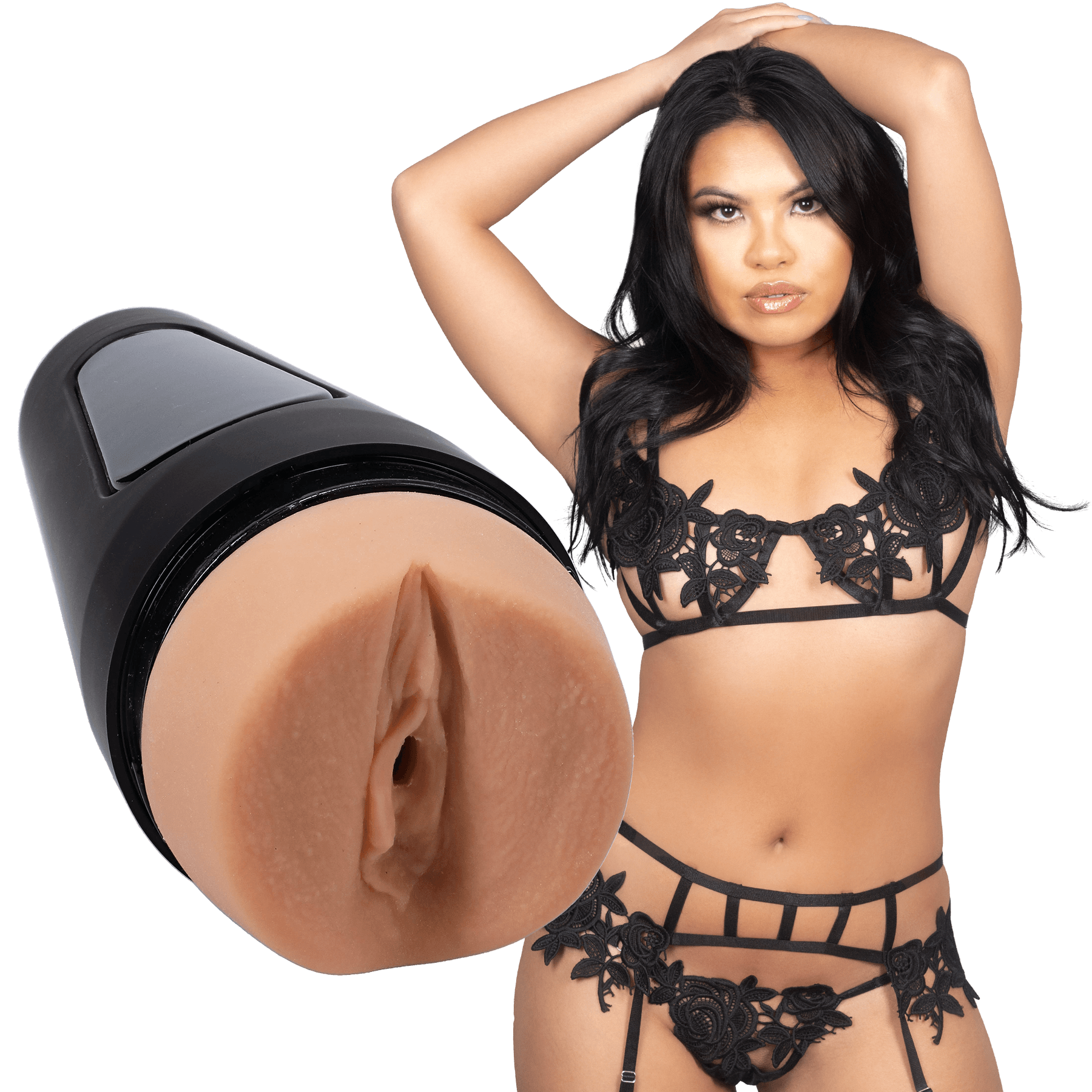 Main Squeeze - Cindy Starfall - ULTRASKYN Stroker Pussy - Buy At Luxury Toy X - Free 3-Day Shipping