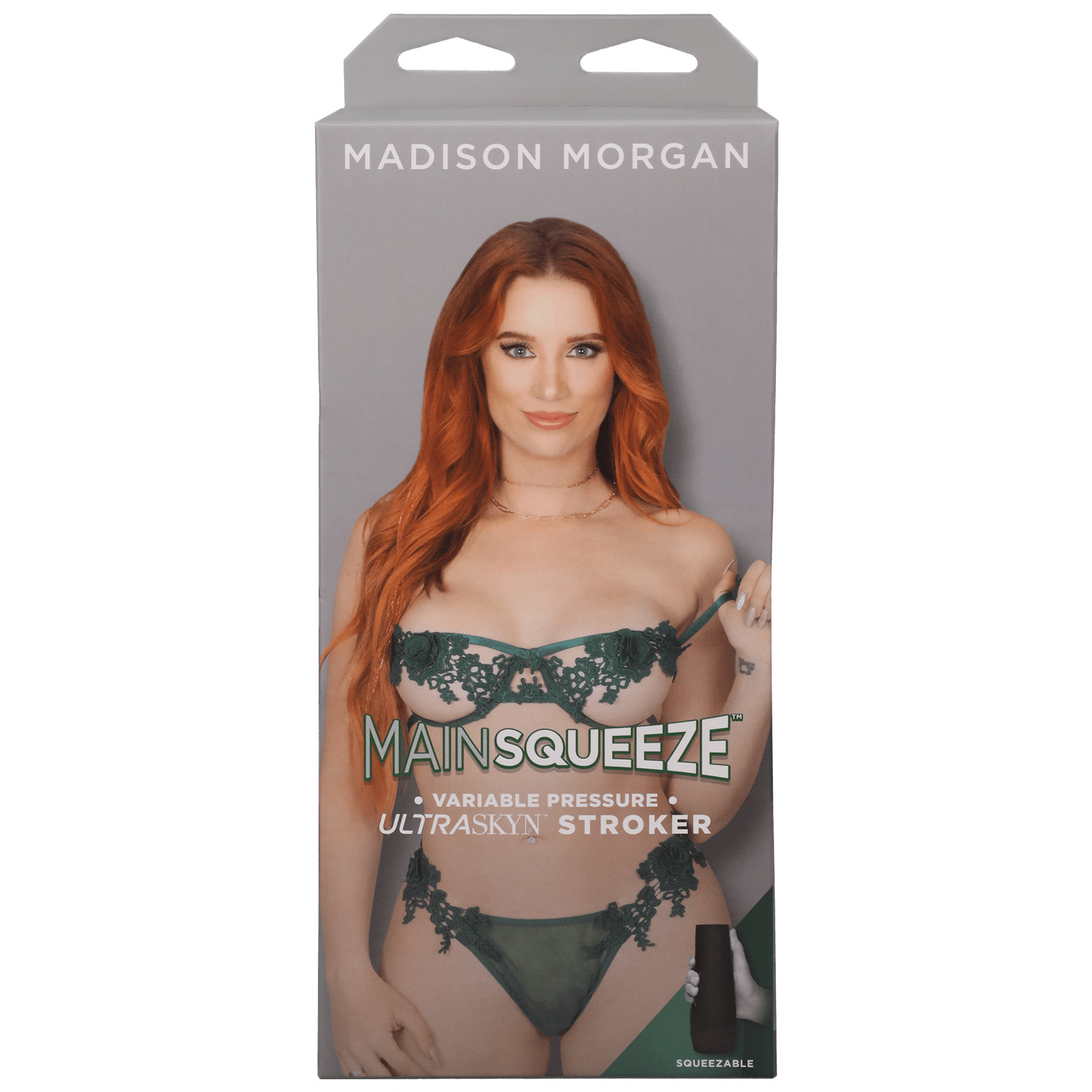 Main Squeeze Madison Morgan Stroker - Buy At Luxury Toy X - Free 3-Day Shipping