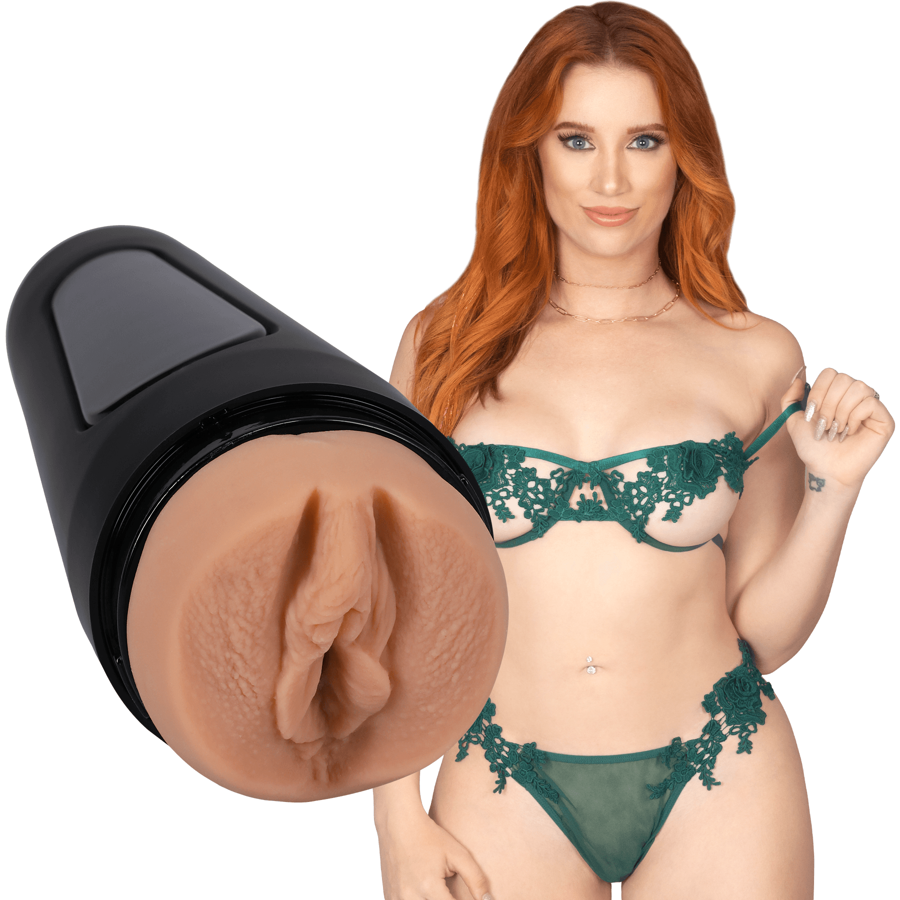 Main Squeeze Madison Morgan Stroker - Buy At Luxury Toy X - Free 3-Day Shipping