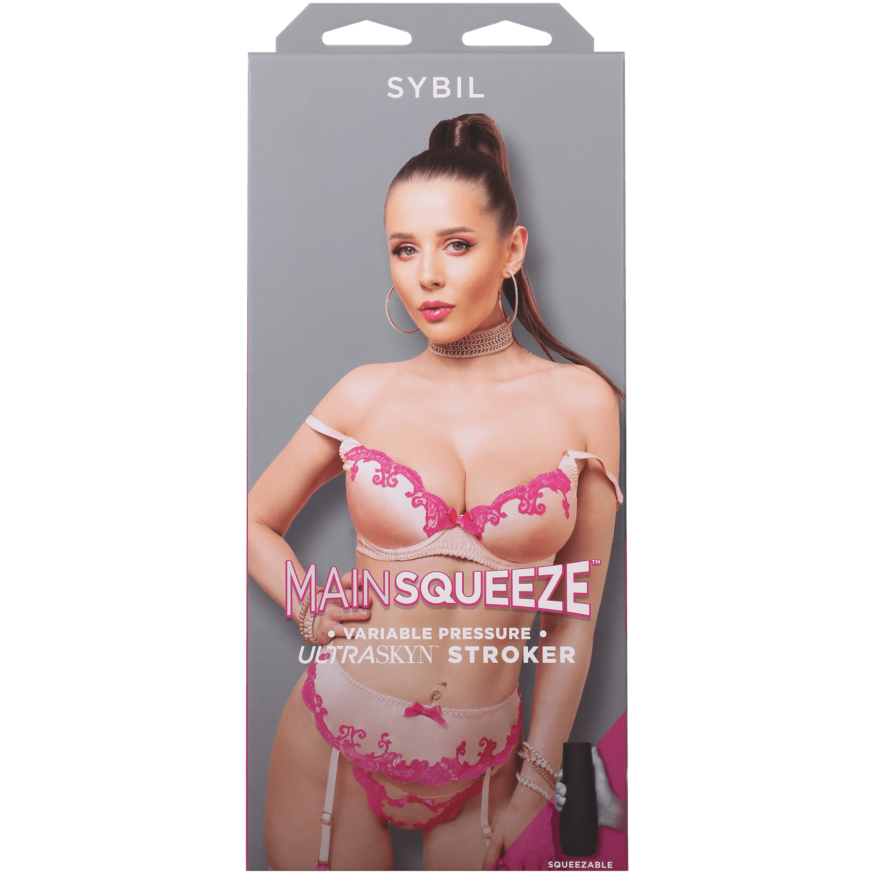 Main Squeeze Sybil ULTRASKYN Stroker - Buy At Luxury Toy X - Free 3-Day Shipping