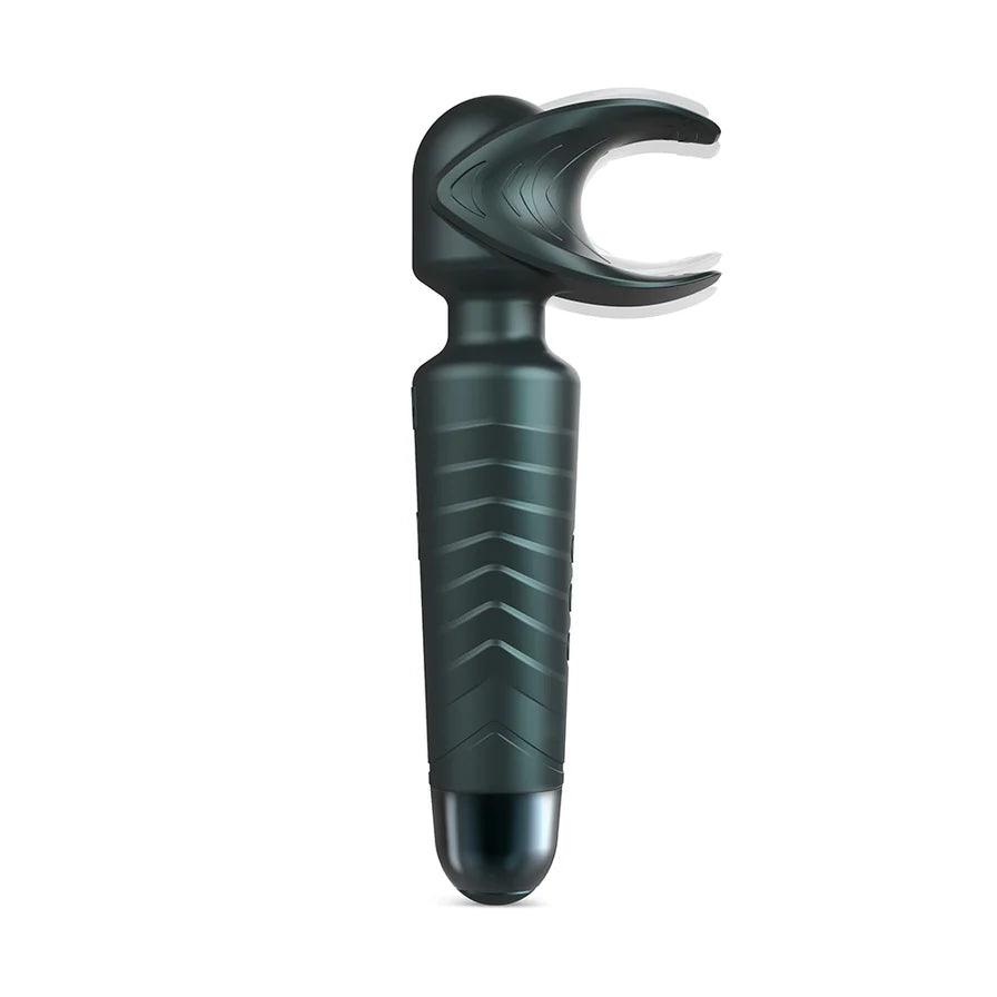 MAN WAN Man.Wand Evo 2-in-1 Frenulum Stimulator & Wand with Crescendo - Buy At Luxury Toy X - Free 3-Day Shipping