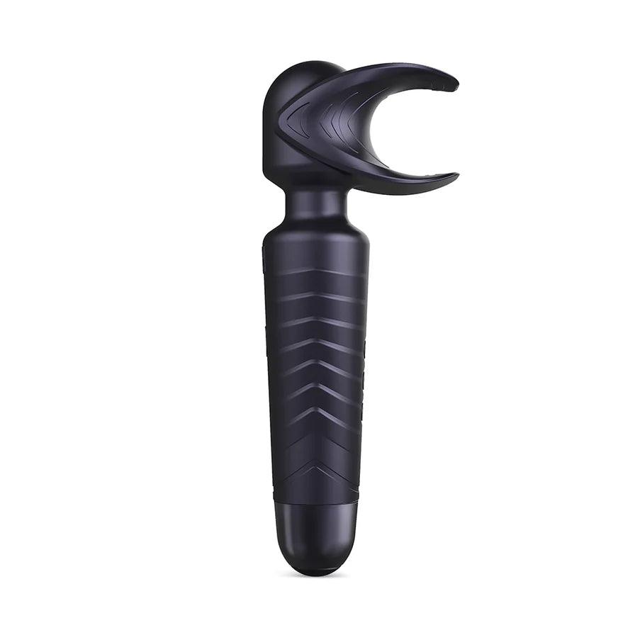 MAN WAN Man.Wand Evo 2-in-1 Frenulum Stimulator & Wand with Crescendo - Buy At Luxury Toy X - Free 3-Day Shipping