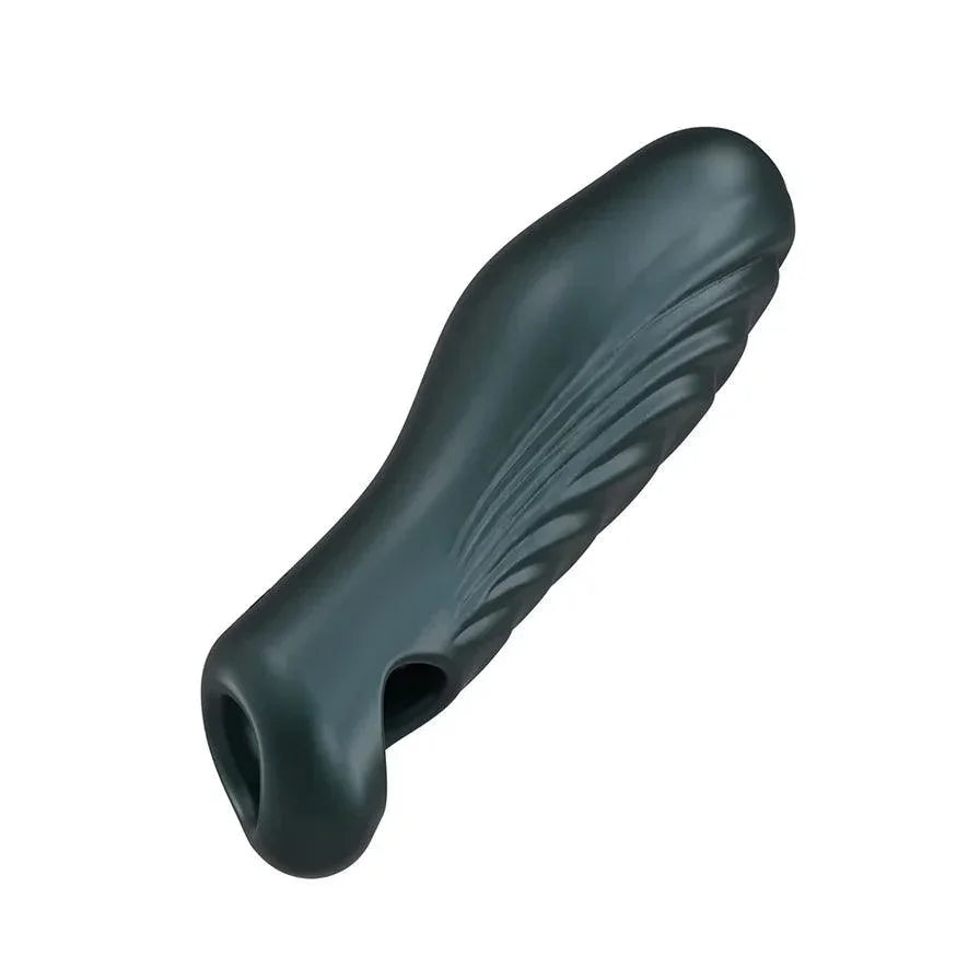 MAN WAN Ryzer Penis Extender and Soft Masturbating Sleeve MAN WAN Ryzer Penis Extender and Soft Masturbating Sleeve