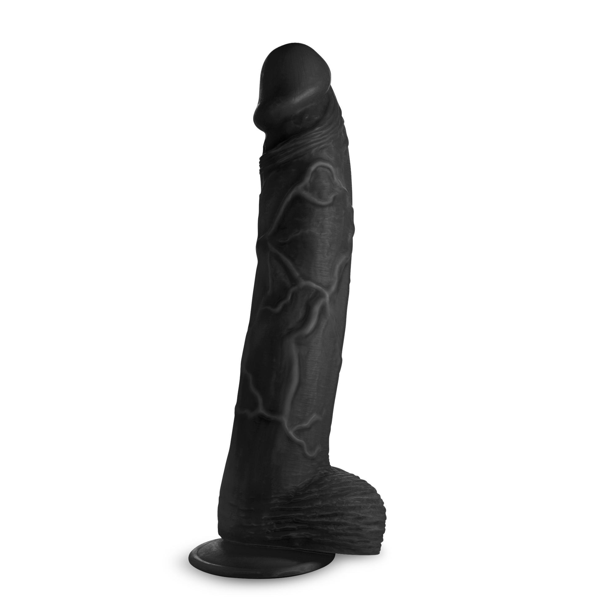 Master Cock Hung Harry Dildo with Balls 11.75in - Buy At Luxury Toy X - Free 3-Day Shipping