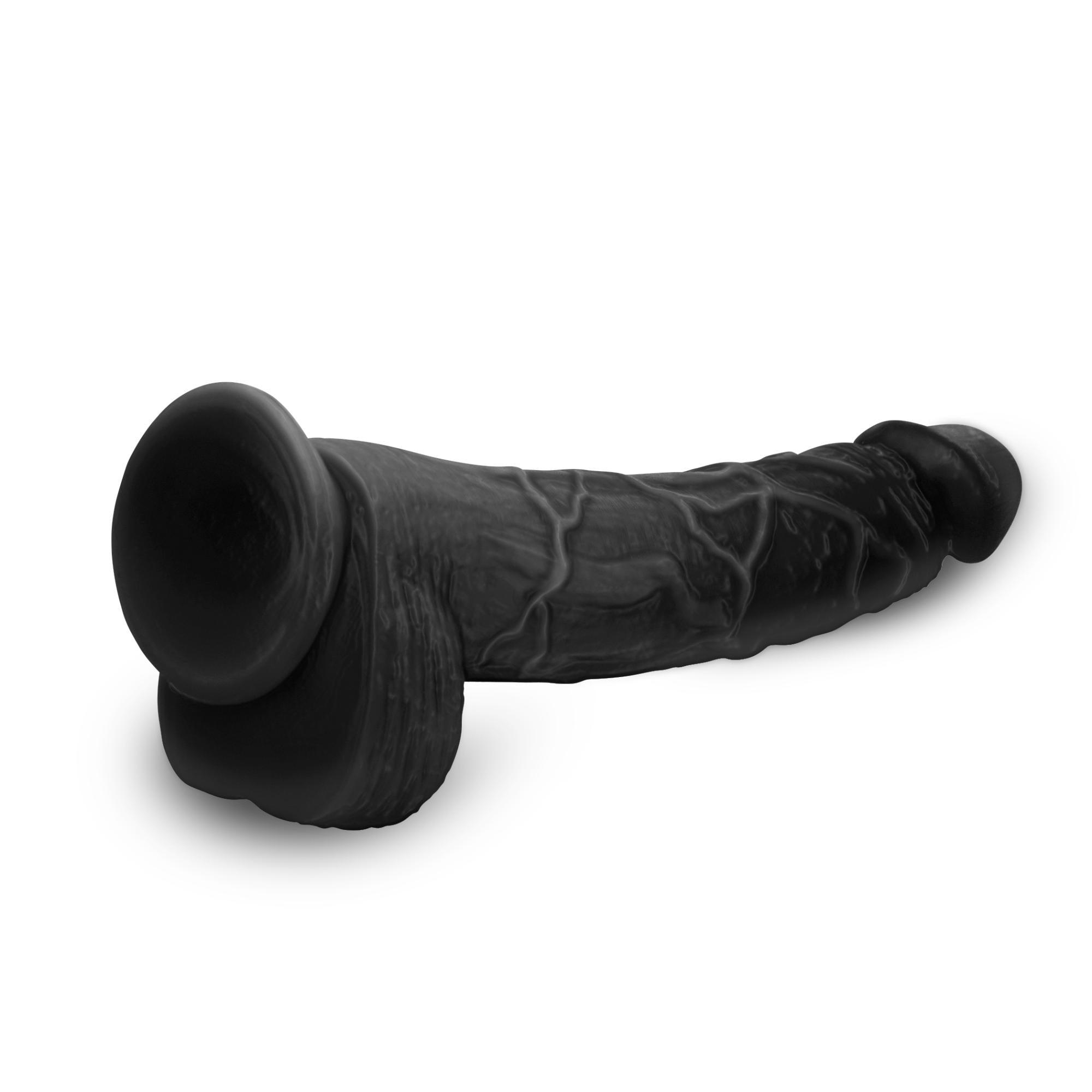 Master Cock Hung Harry Dildo with Balls 11.75in - Buy At Luxury Toy X - Free 3-Day Shipping