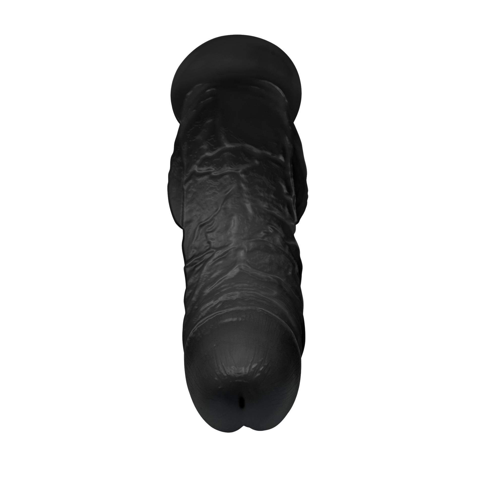 Master Cock Hung Harry Dildo with Balls 11.75in - Buy At Luxury Toy X - Free 3-Day Shipping