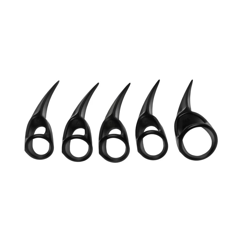 Master Series 10-Piece Sensation Play Rings - Buy At Luxury Toy X - Free 3-Day Shipping