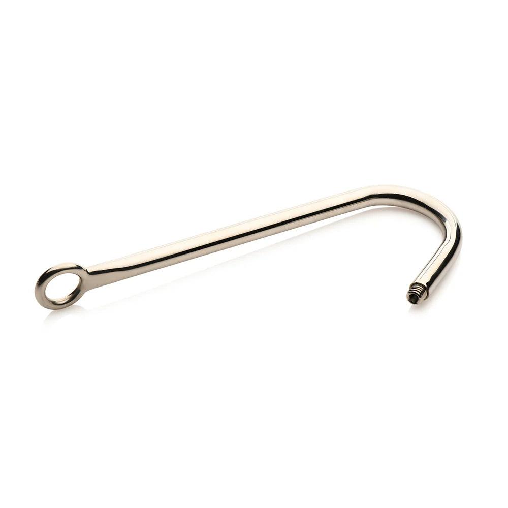 Master Series Anal Hook Trainer Anal Hook with 3 Plugs - Buy At Luxury Toy X - Free 3-Day Shipping