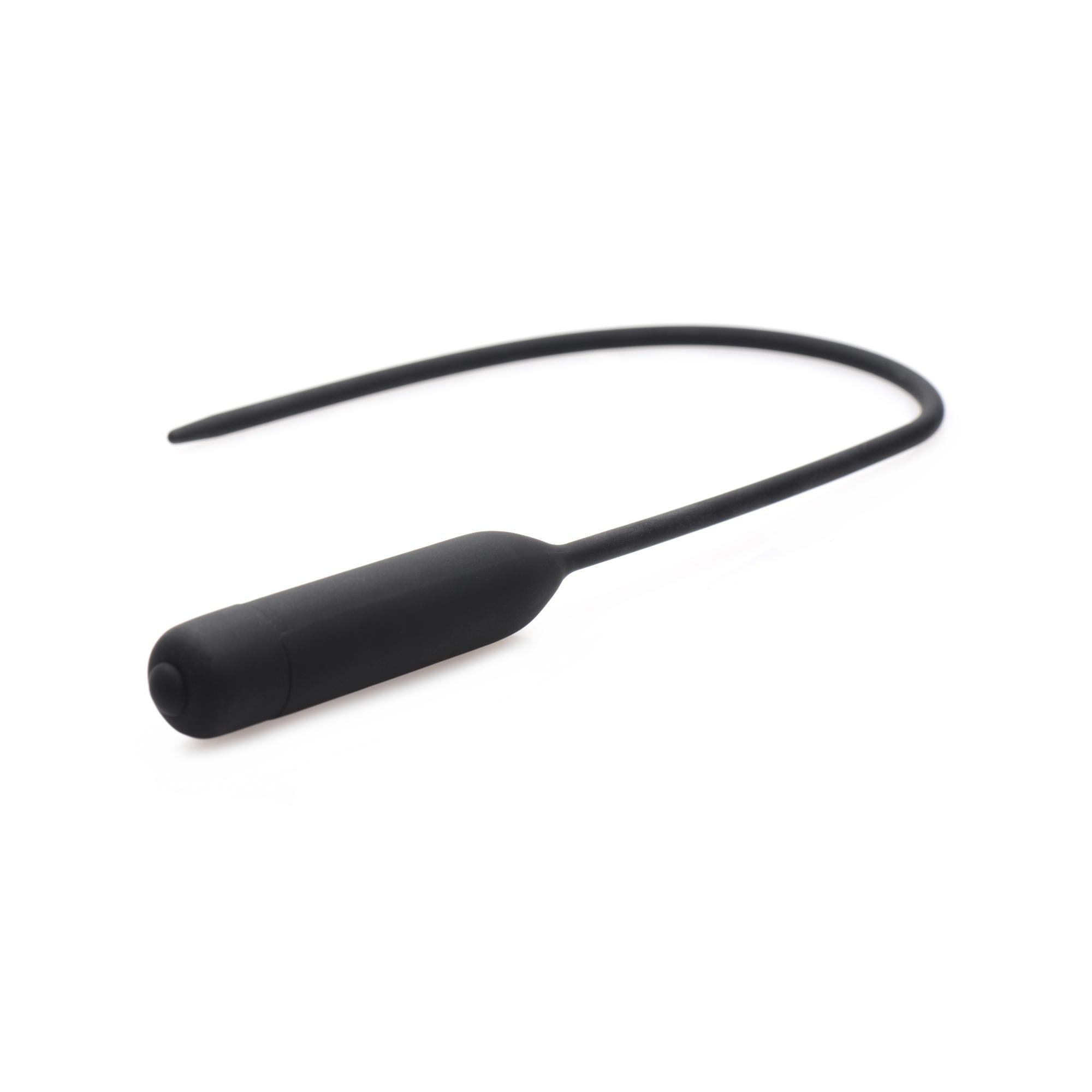 Master Series Cadence Extreme Vibrating Silicone Sound - Buy At Luxury Toy X - Free 3-Day Shipping